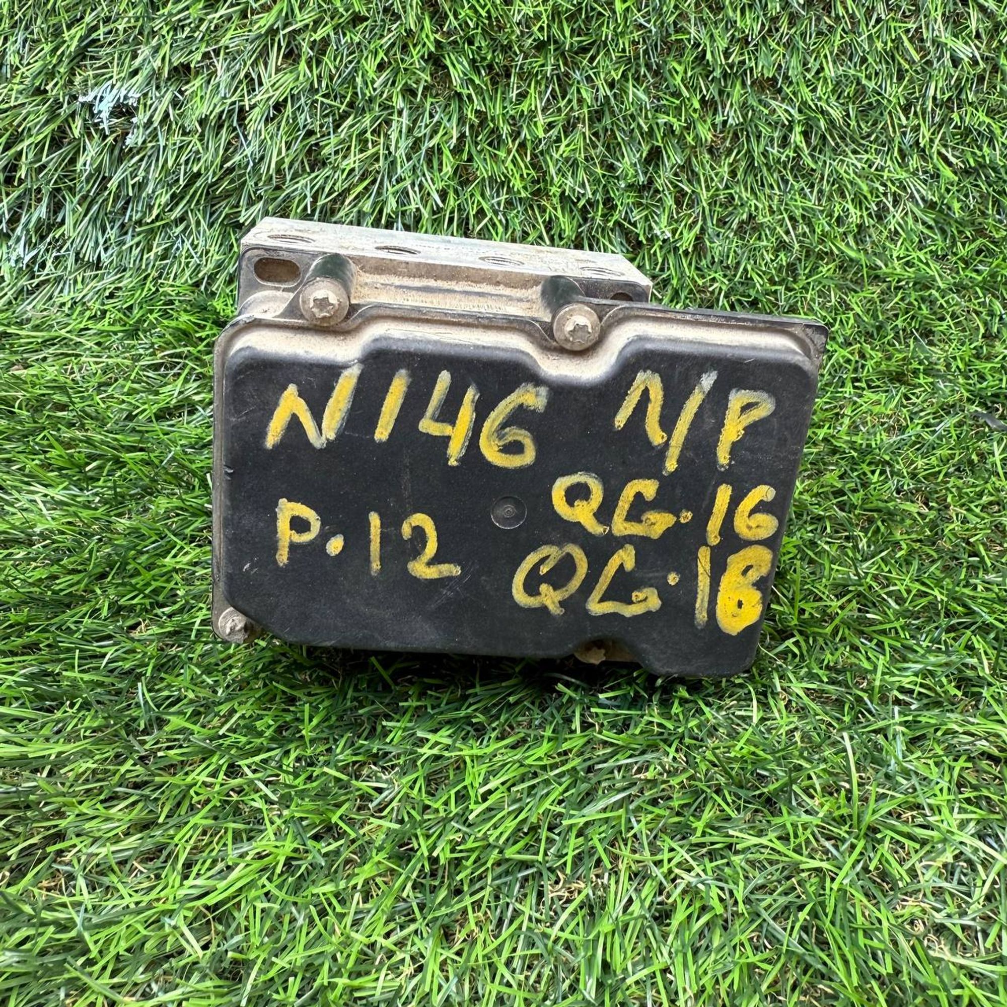 146 Блок управления ABS NISSAN PRIMERA P12 QG16, 1 рублей, Невинномысск