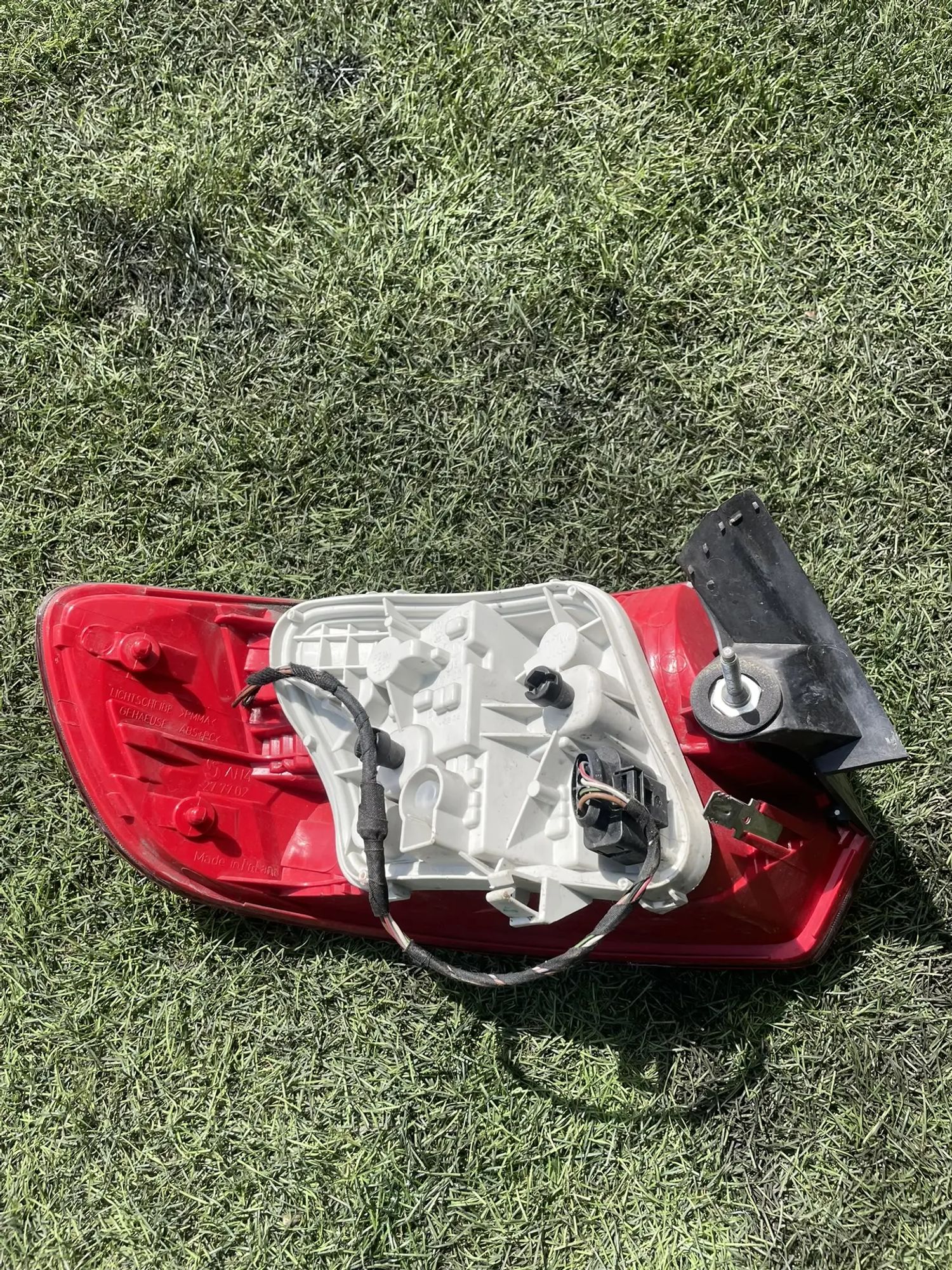 2716 Фонарь задний правый Audi A3 8P 1.6, 3500 рублей, Невинномысск