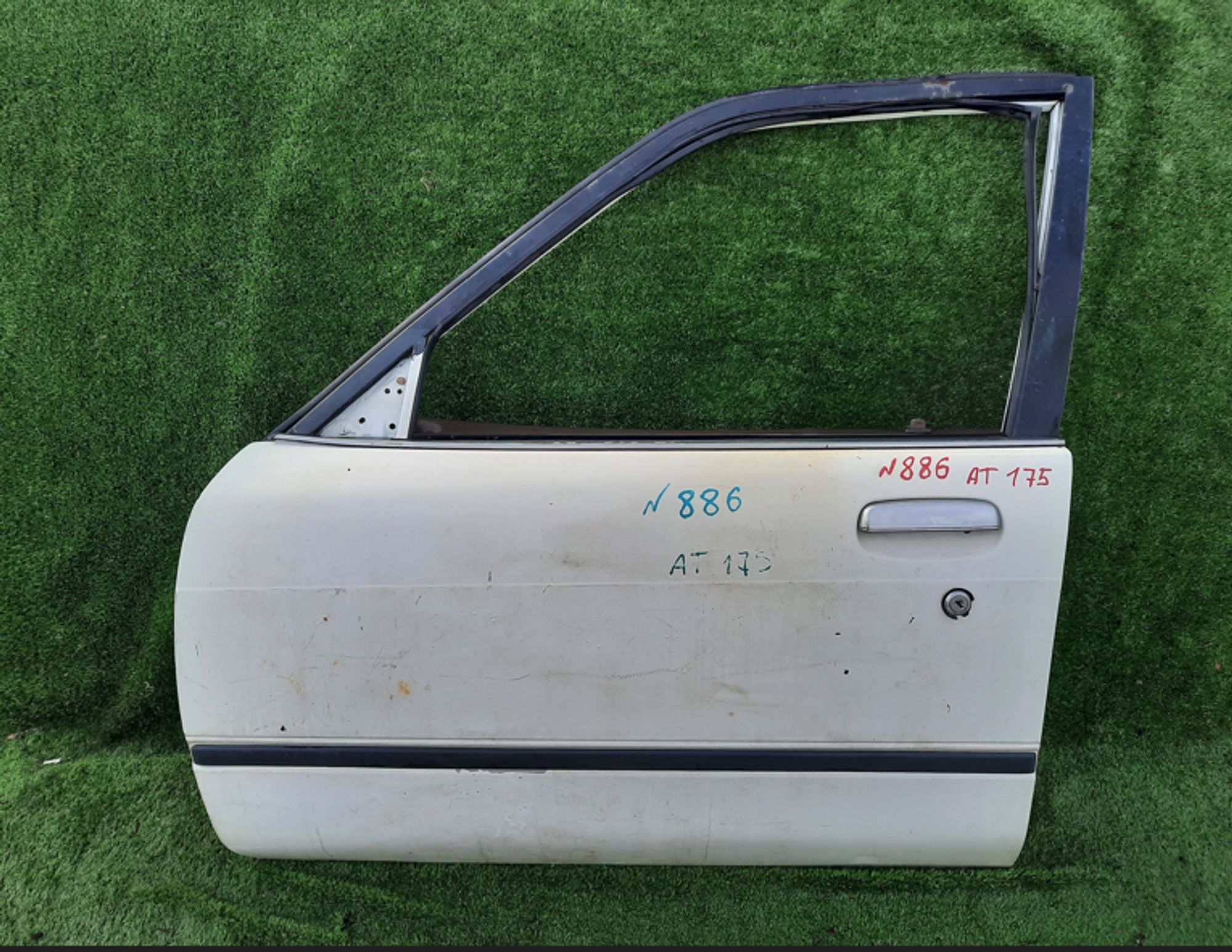 886 дверь на TOYOTA CARINA AT175, 5000 рублей, Невинномысск