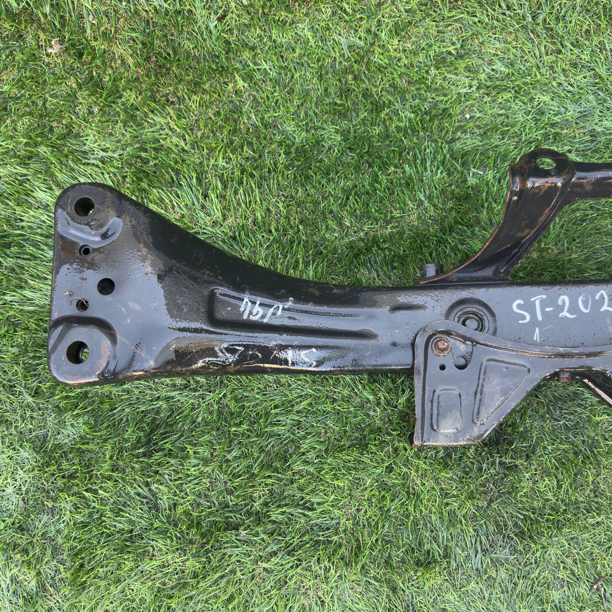 147 Балка поперечная TOYOTA CELICA ST202, 1 рублей, Невинномысск