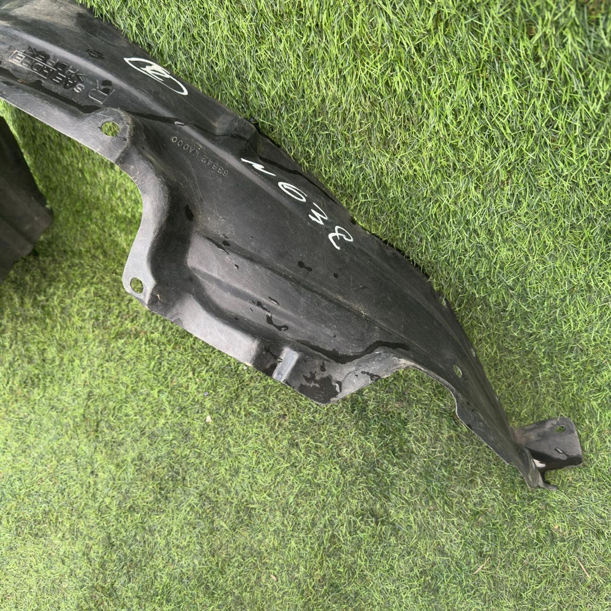 638 Подкрылок передний правый NISSAN AVENIR W11, 3500 рублей, Невинномысск