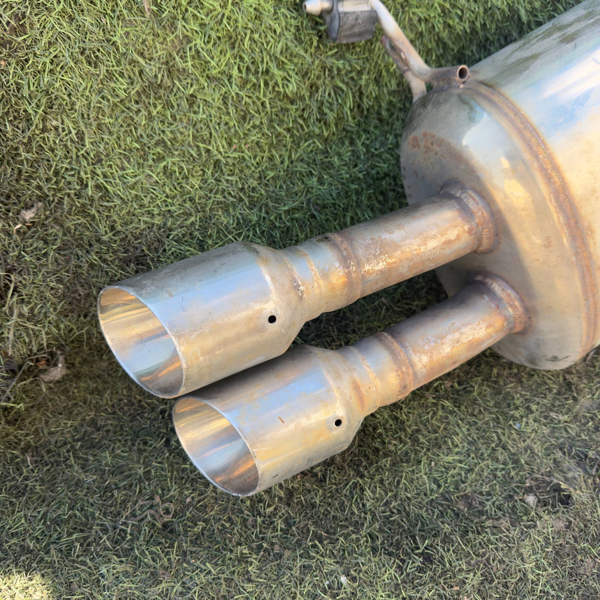 91 Глушитель HONDA J35A, 5500 рублей, Невинномысск