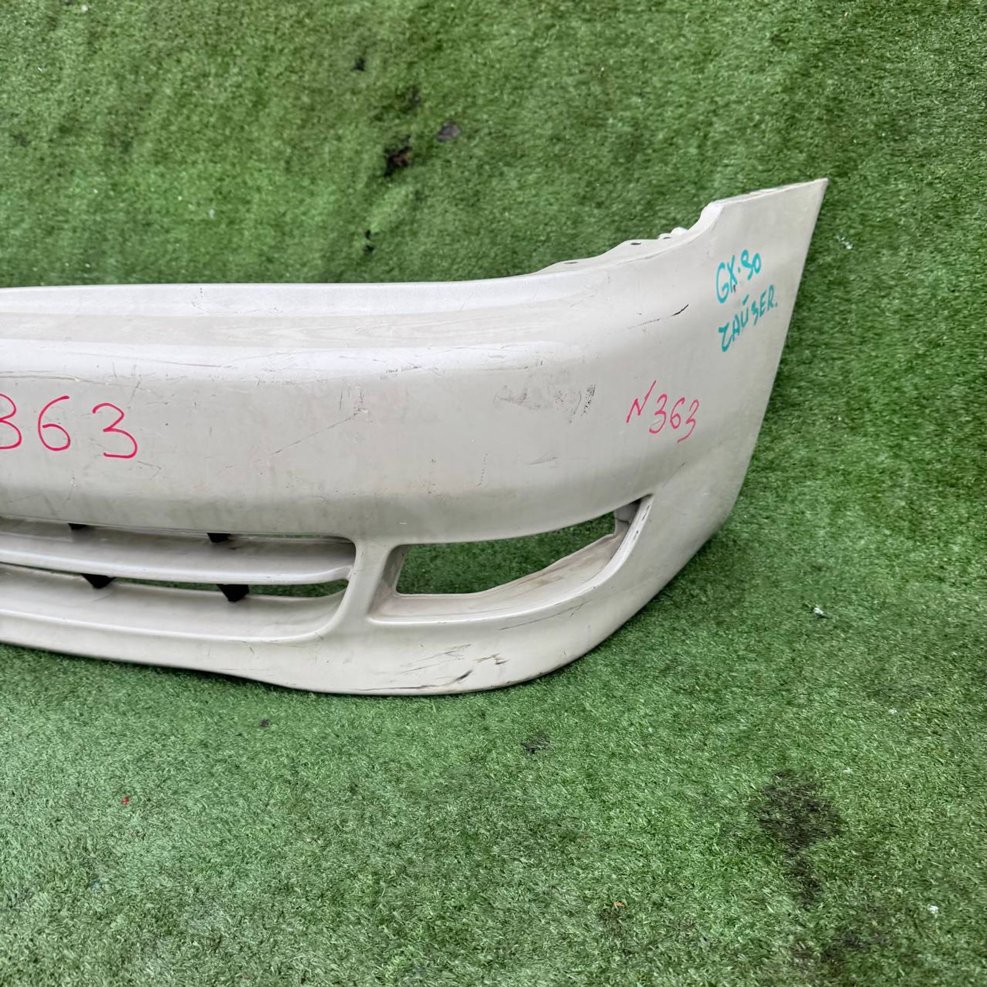 363 бампер TOYOTA CHASER GX90, 15000 рублей, Невинномысск