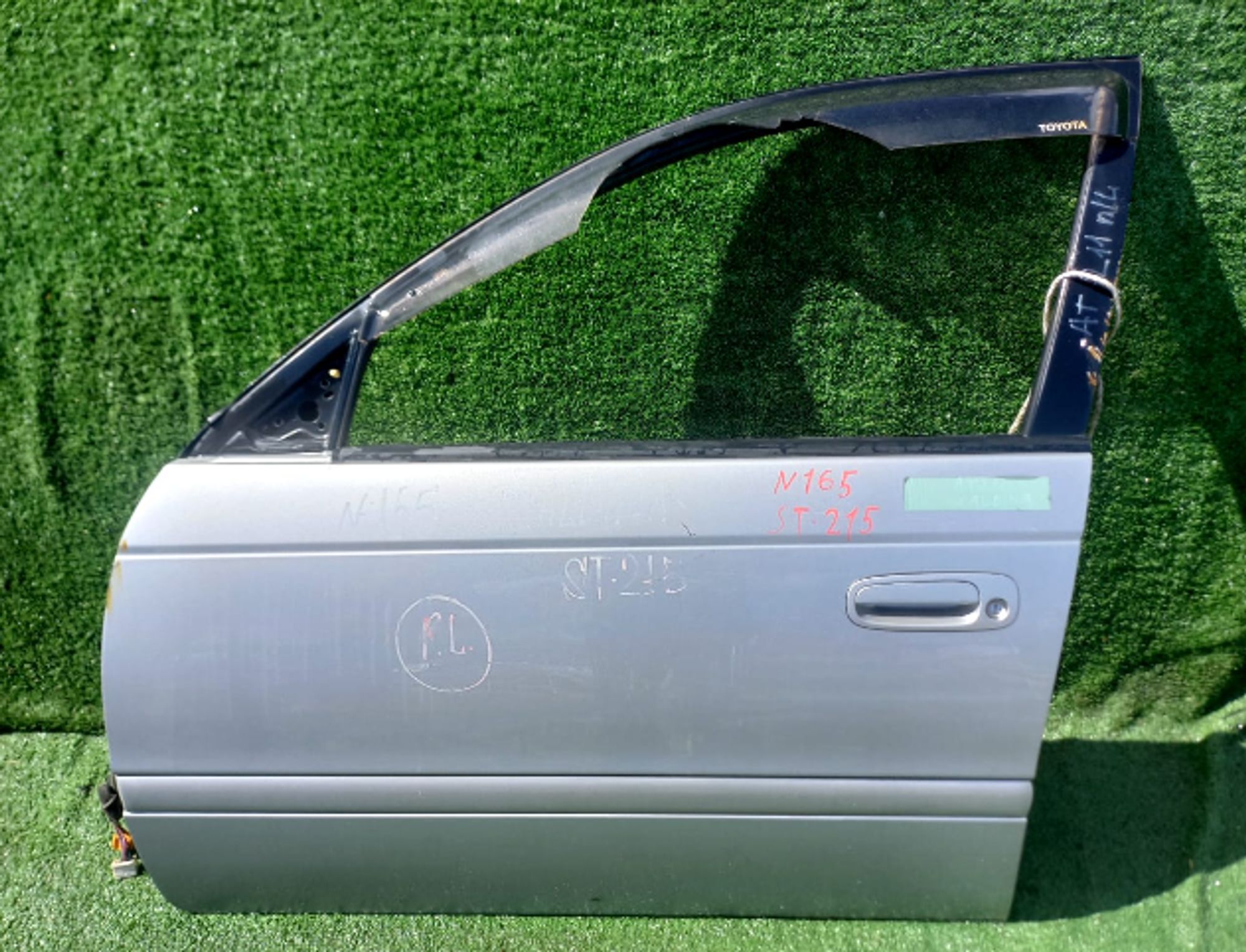 165 дверь на TOYOTA CALDINA ST215, 22500 рублей, Невинномысск
