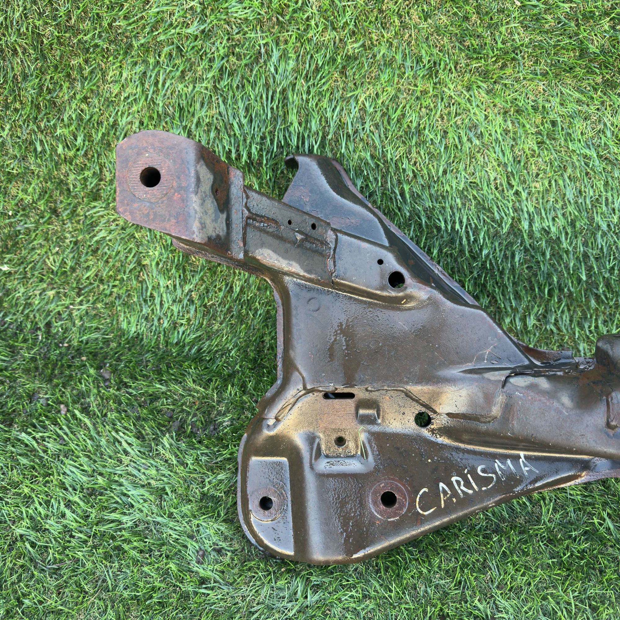 194 Подрамник передний MITSUBISHI CARISMA DA2A, 1 рублей, Невинномысск