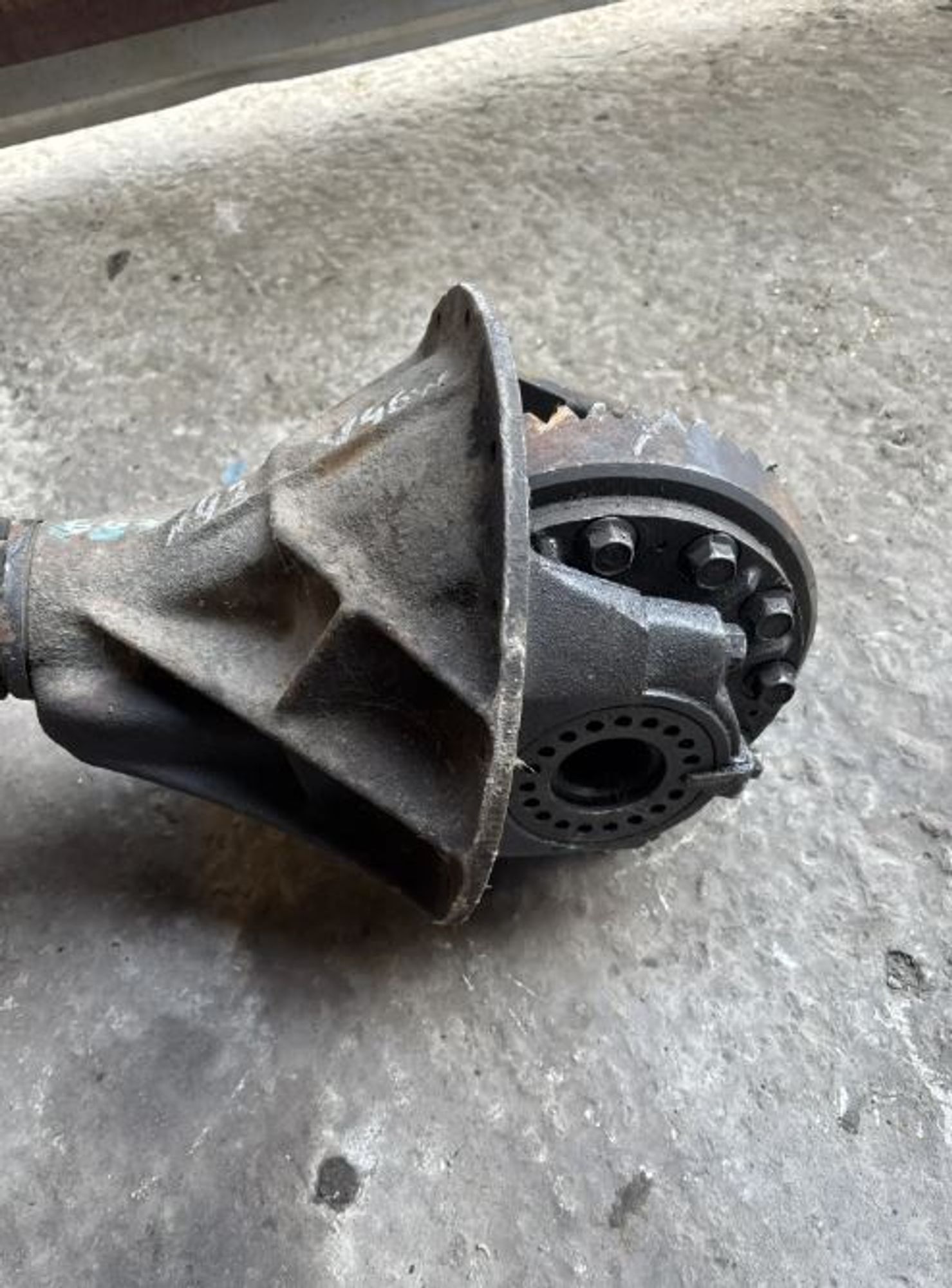 43 Редуктор заднего моста MITSUBISHI PAJERO V46W, 28500 рублей, Невинномысск