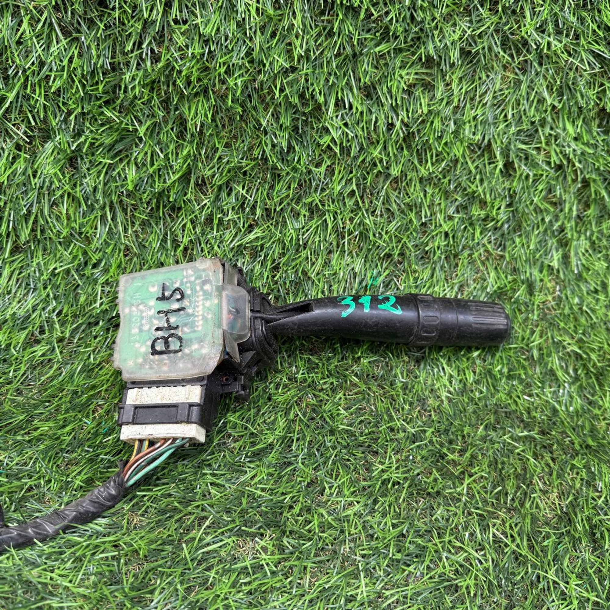 312 Подрулевой переключатель дворников Mazda BH5, 2500 рублей, Невинномысск