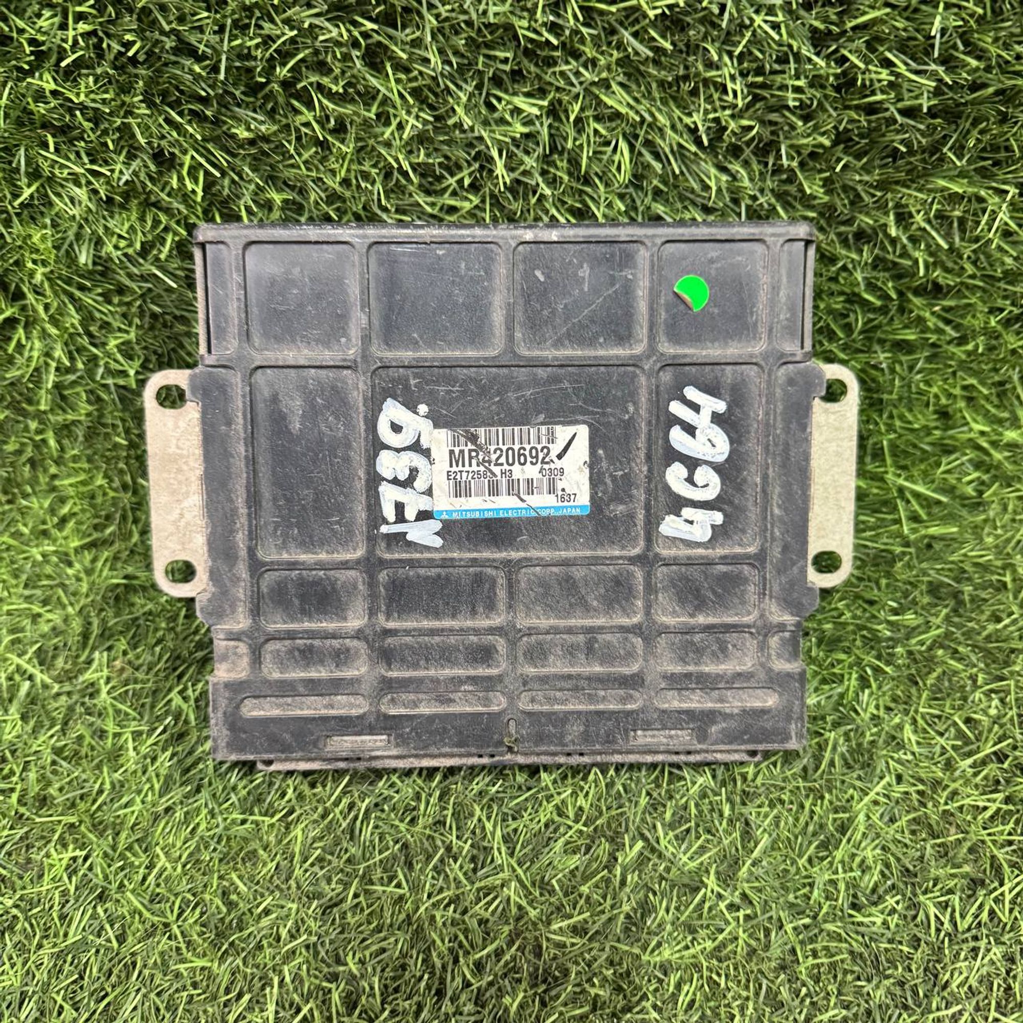 739 Блок управления двигателем N84W 4G64, 5500 рублей, Невинномысск