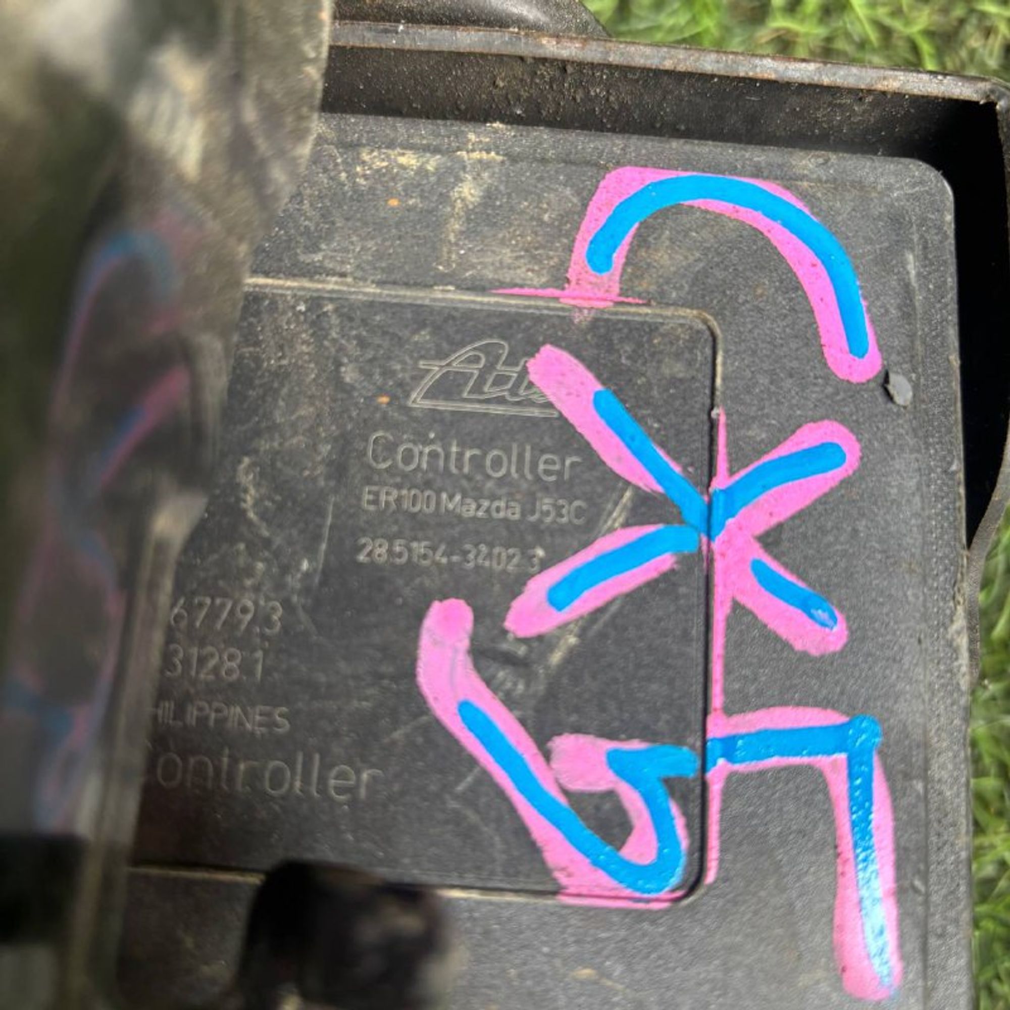 512 Блок ABS гидравлика Mazda CX-5 I 2.2d, 7500 рублей, Невинномысск