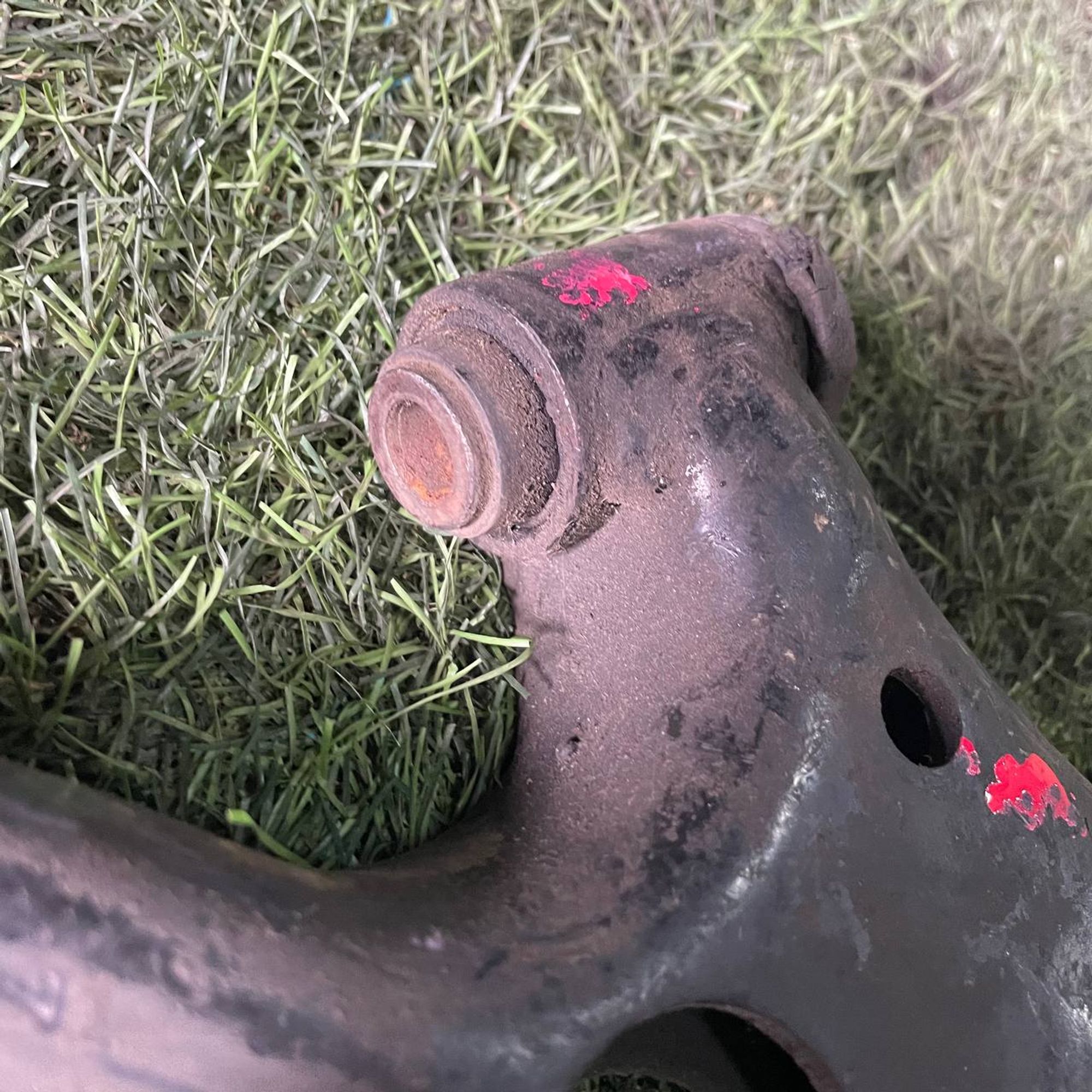 422 Рычаг передний правый нижний MAZDA PREMACY CP8W, 1 рублей, Невинномысск