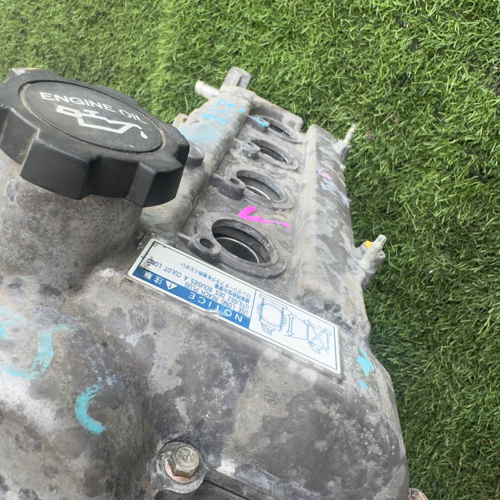 240 Двигатель 2SZ Toyota Vitz SCP90, 165000 рублей, Невинномысск