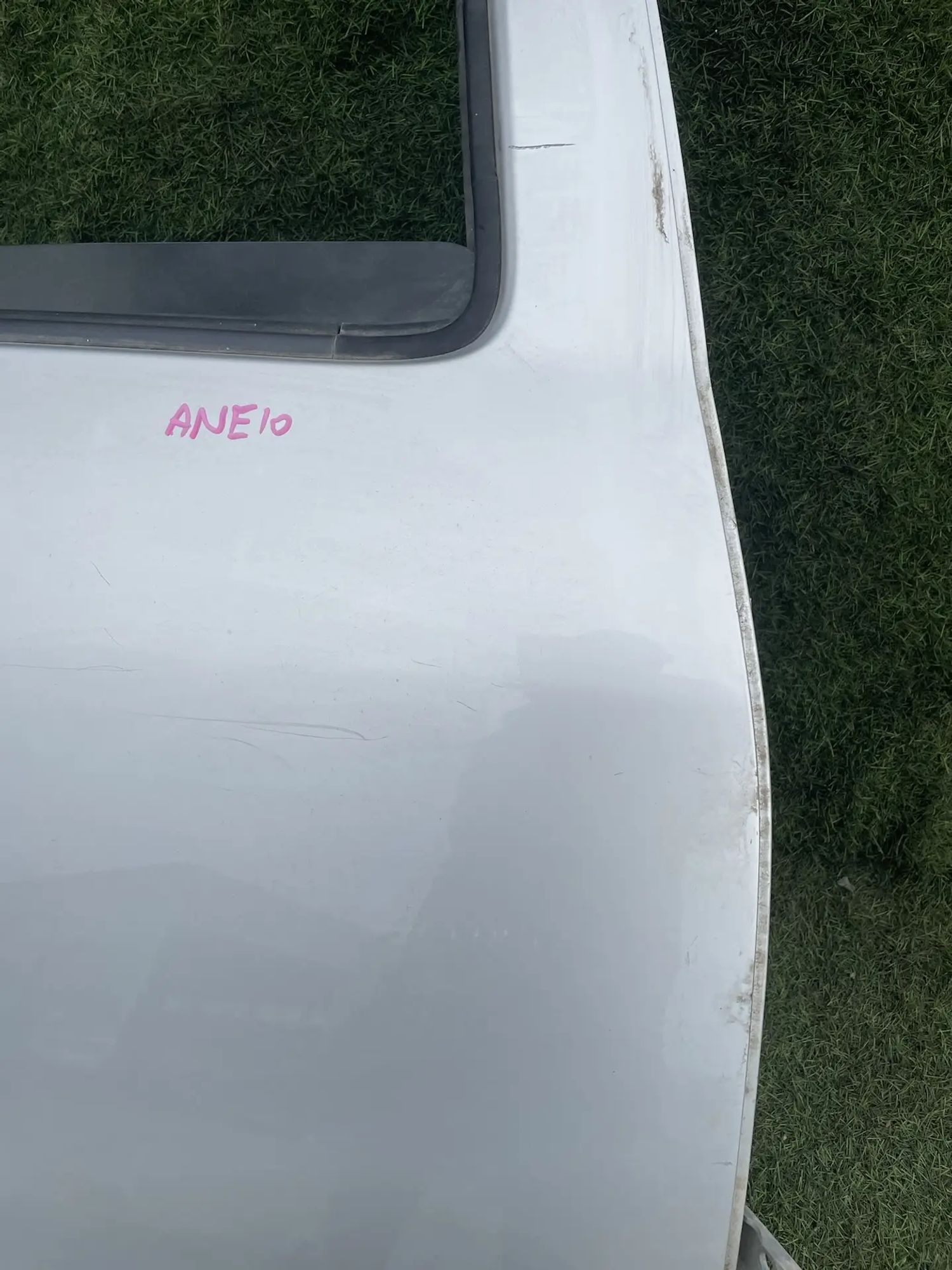 4217 Дверь задняя правая Toyota Wish ANE10 РЕСТ, 19000 рублей, Невинномысск