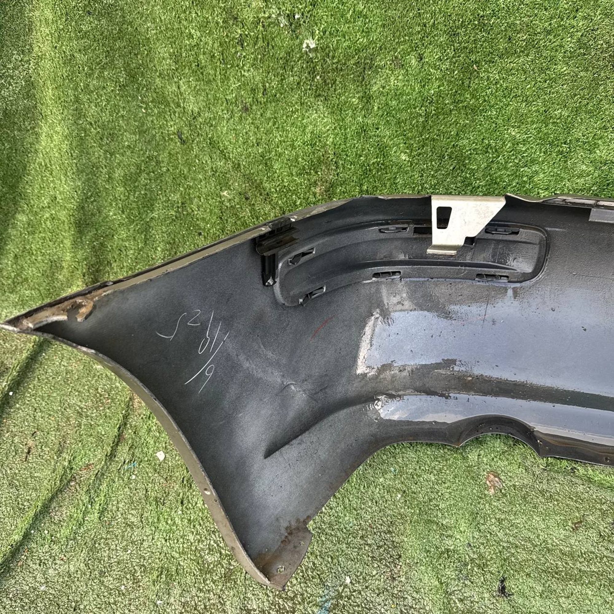 302 Бампер задний TOYOTA SPACIO AE111, 9000 рублей, Невинномысск