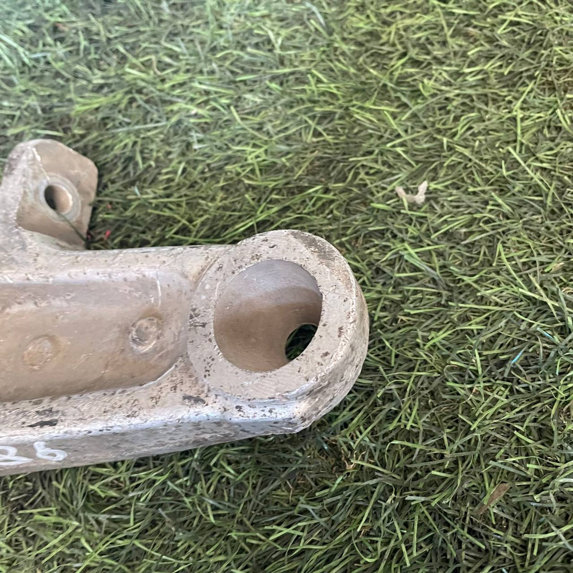 386 Рычаг передний правый нижний SUBARU LEGACY BP5, 4500 рублей, Невинномысск