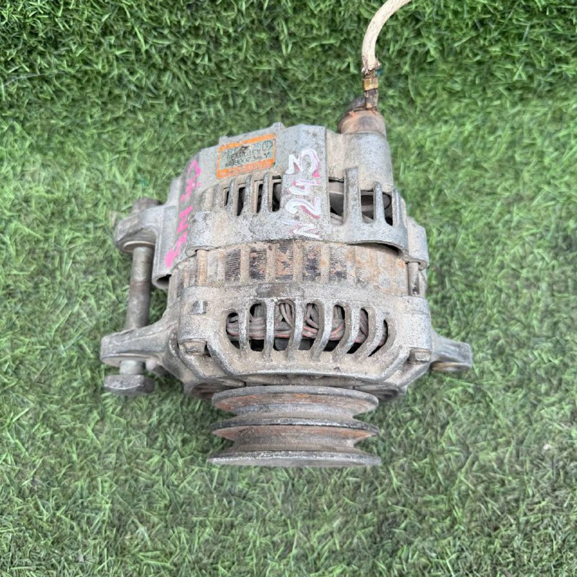 243 Генератор MITSUBISHI 4M40, 12500 рублей, Невинномысск