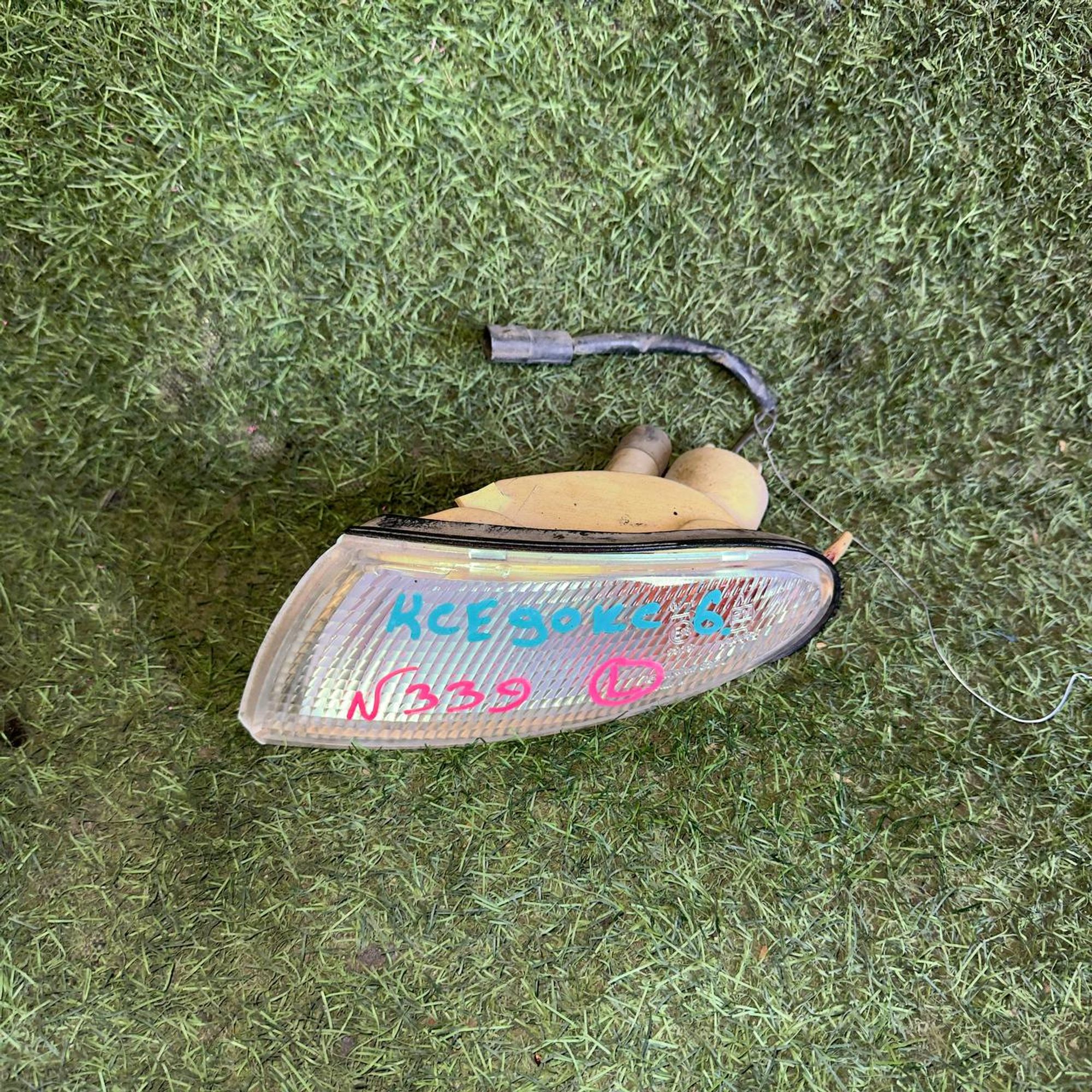 339 Фонарь габаритный левый MAZDA XEDOS 6 BJ, 4500 рублей, Невинномысск