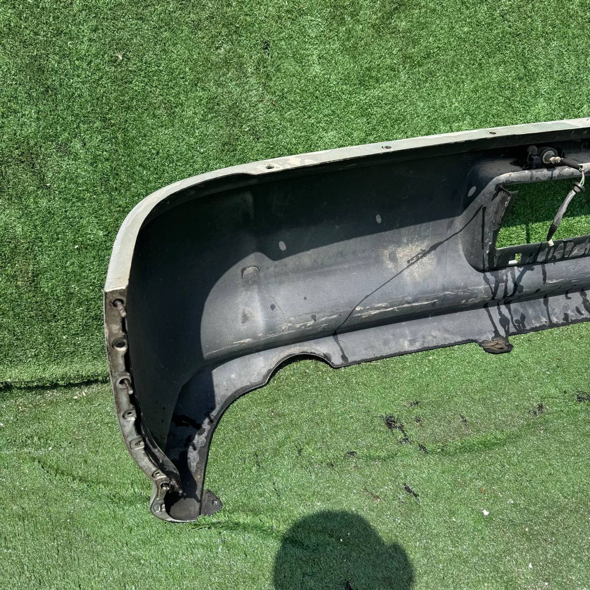 304 Бампер задний TOYOTA MARK II GX90, 12500 рублей, Невинномысск