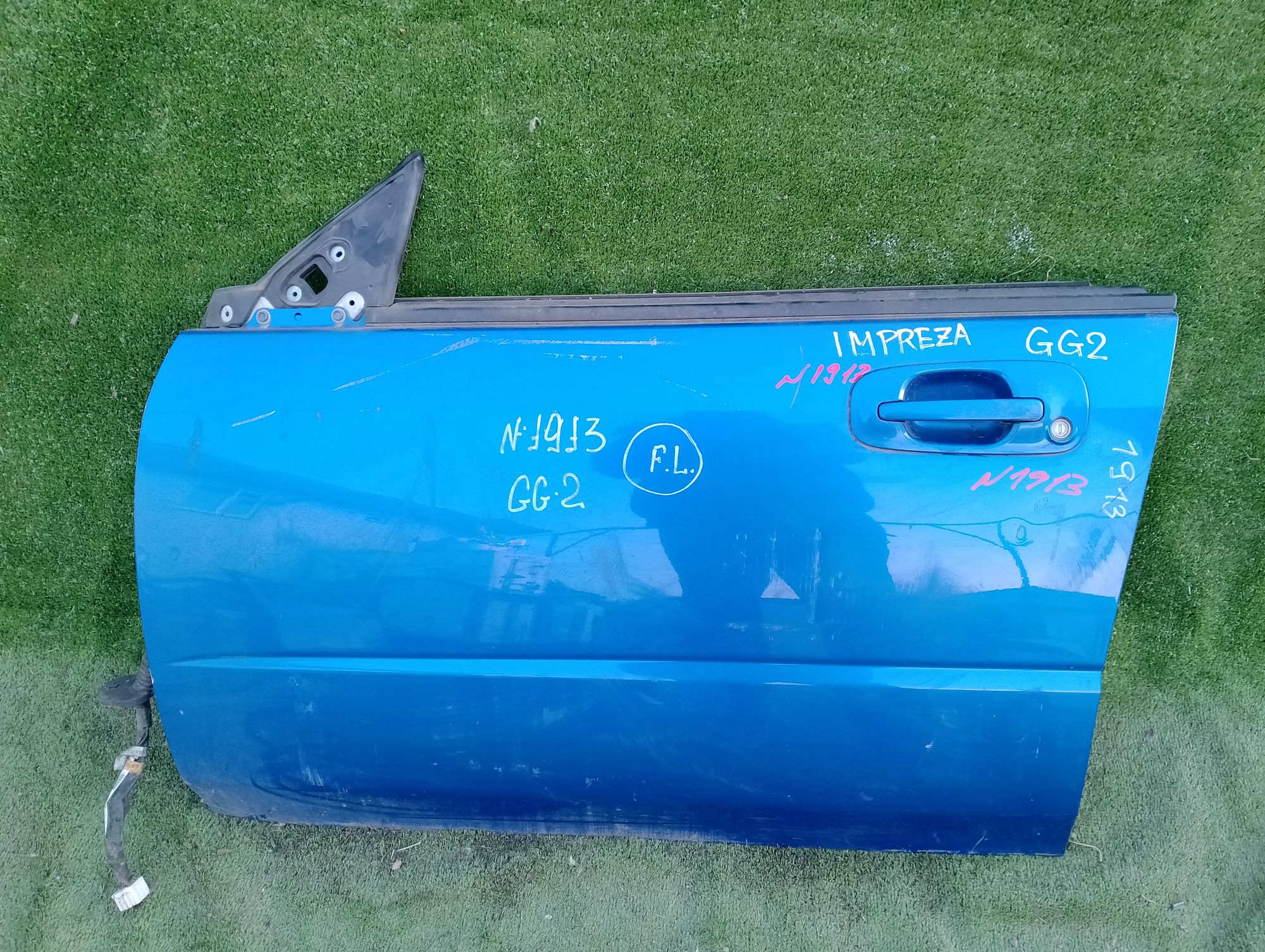 1913 дверь на SUBARU IMPREZA GG2, 10000 рублей, Невинномысск