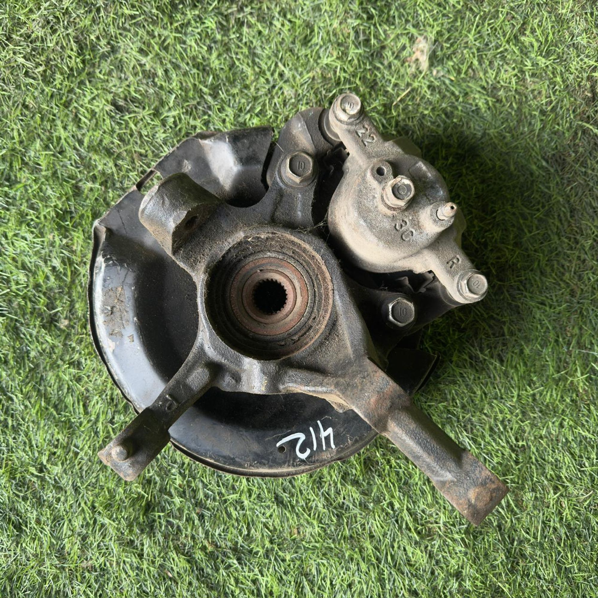 412 Ступица передняя левая TOYOTA FUNCARGO NCP20, 7500 рублей, Невинномысск