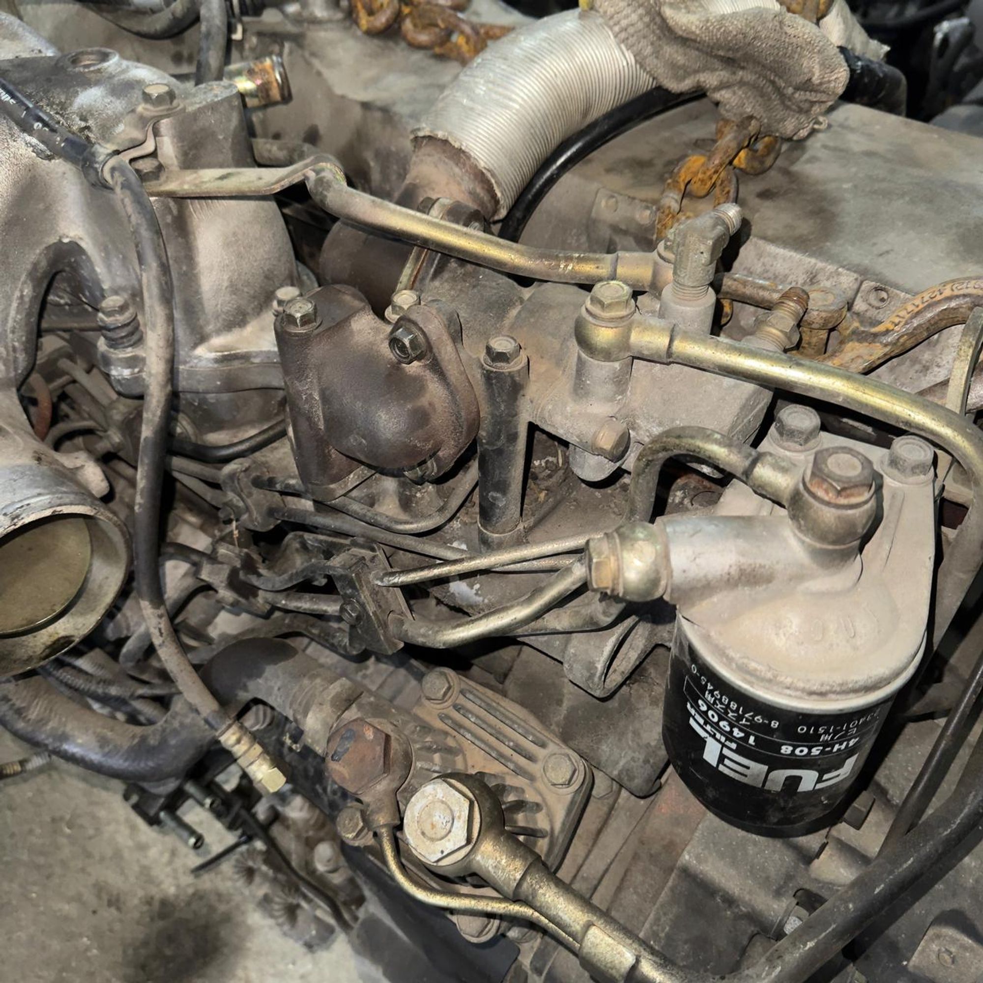 ТНВД Isuzu Forward 6HH1, 70000 рублей, Невинномысск