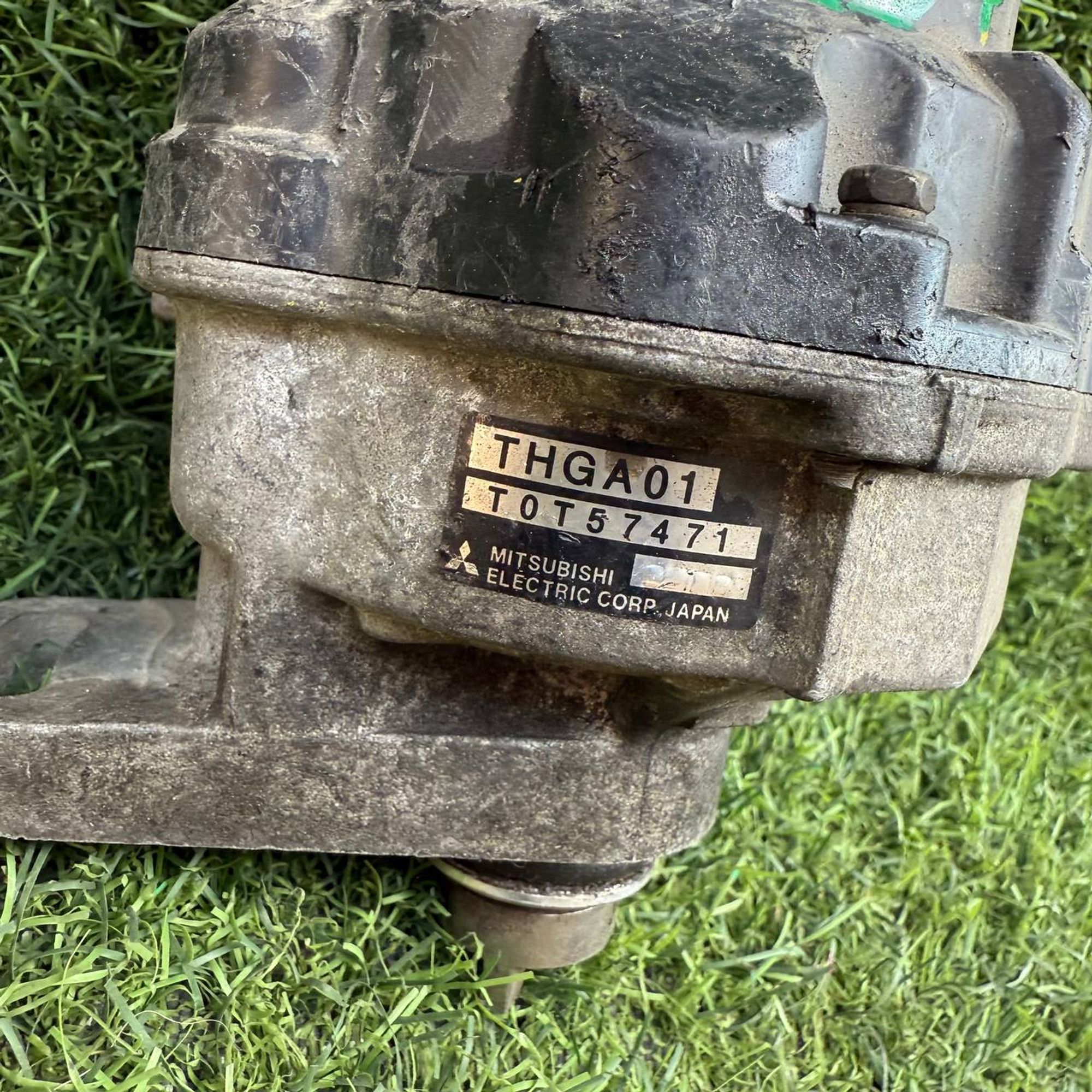 157 Распределитель зажигания (трамблер) MAZDA ZC, 8500 рублей, Невинномысск