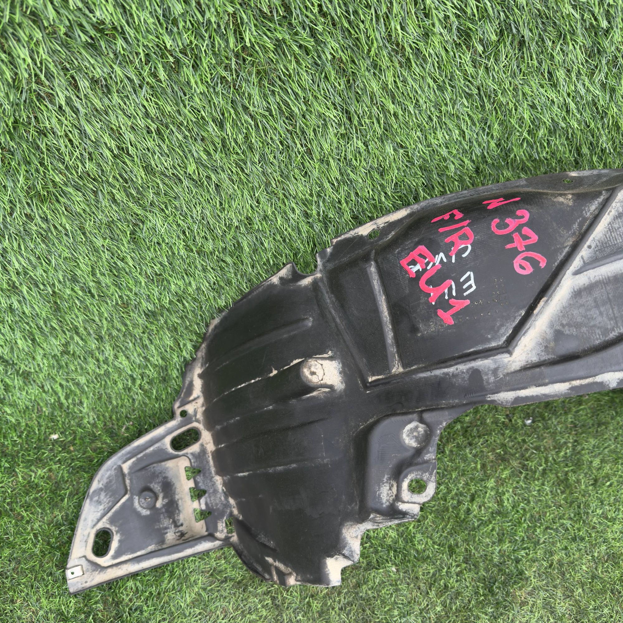 376 Подкрылок передний правый HONDA CIVIC EU1, 3000 рублей, Невинномысск