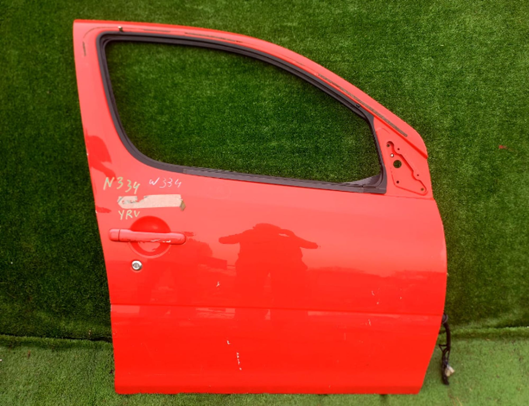 334 дверь на DAIHATSU YRV M201G, 7000 рублей, Невинномысск