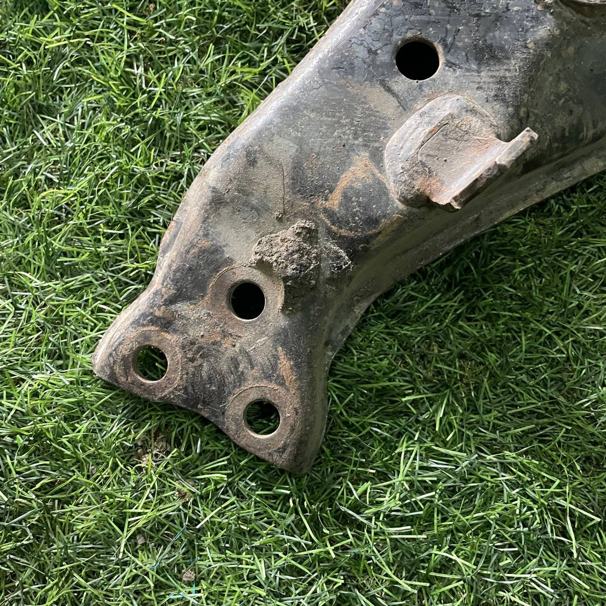 167 Рычаг передний левый нижний TOYOTA CARINA CT170, 1 рублей, Невинномысск