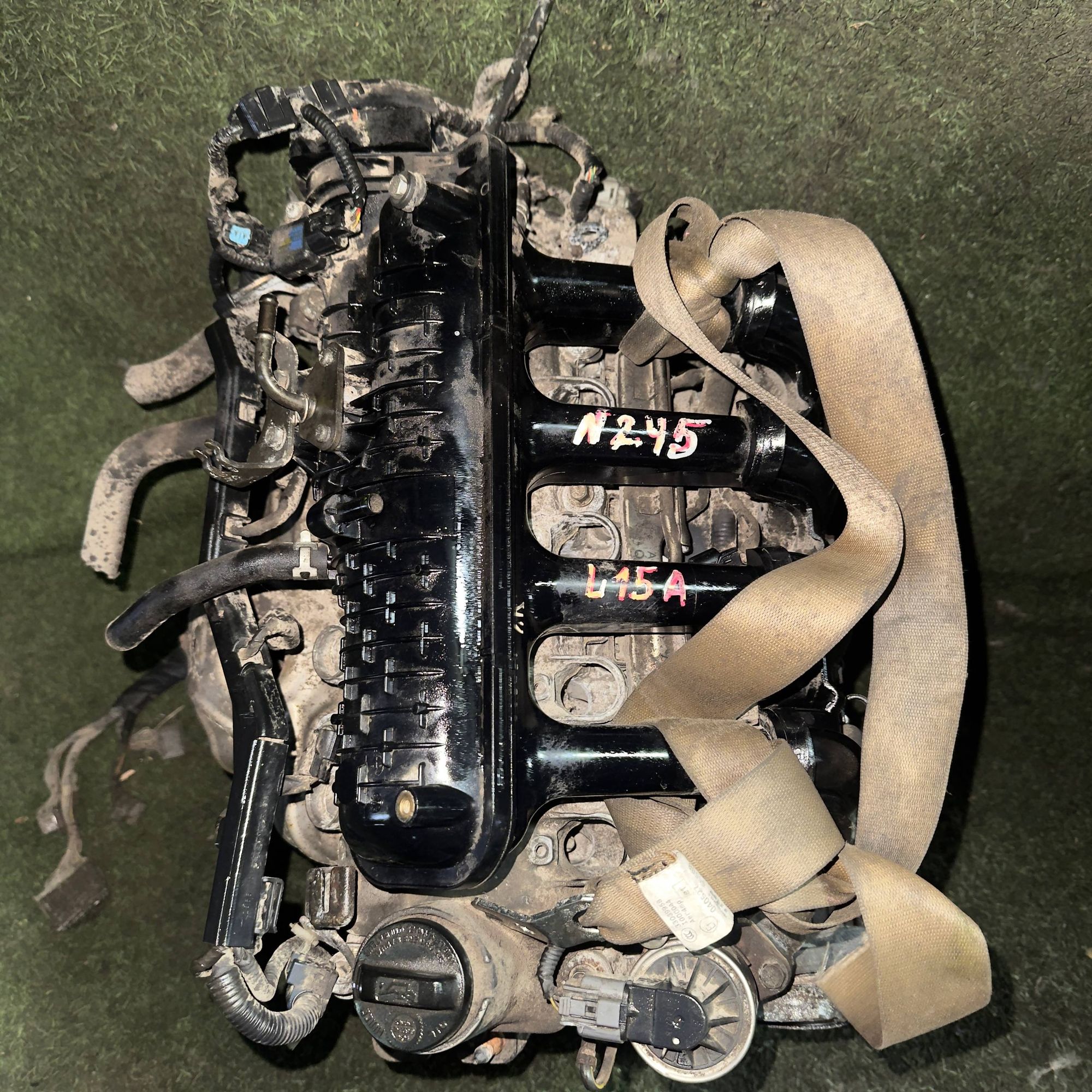 245 Двигатель L15A Honda Accord, 65000 рублей, Невинномысск