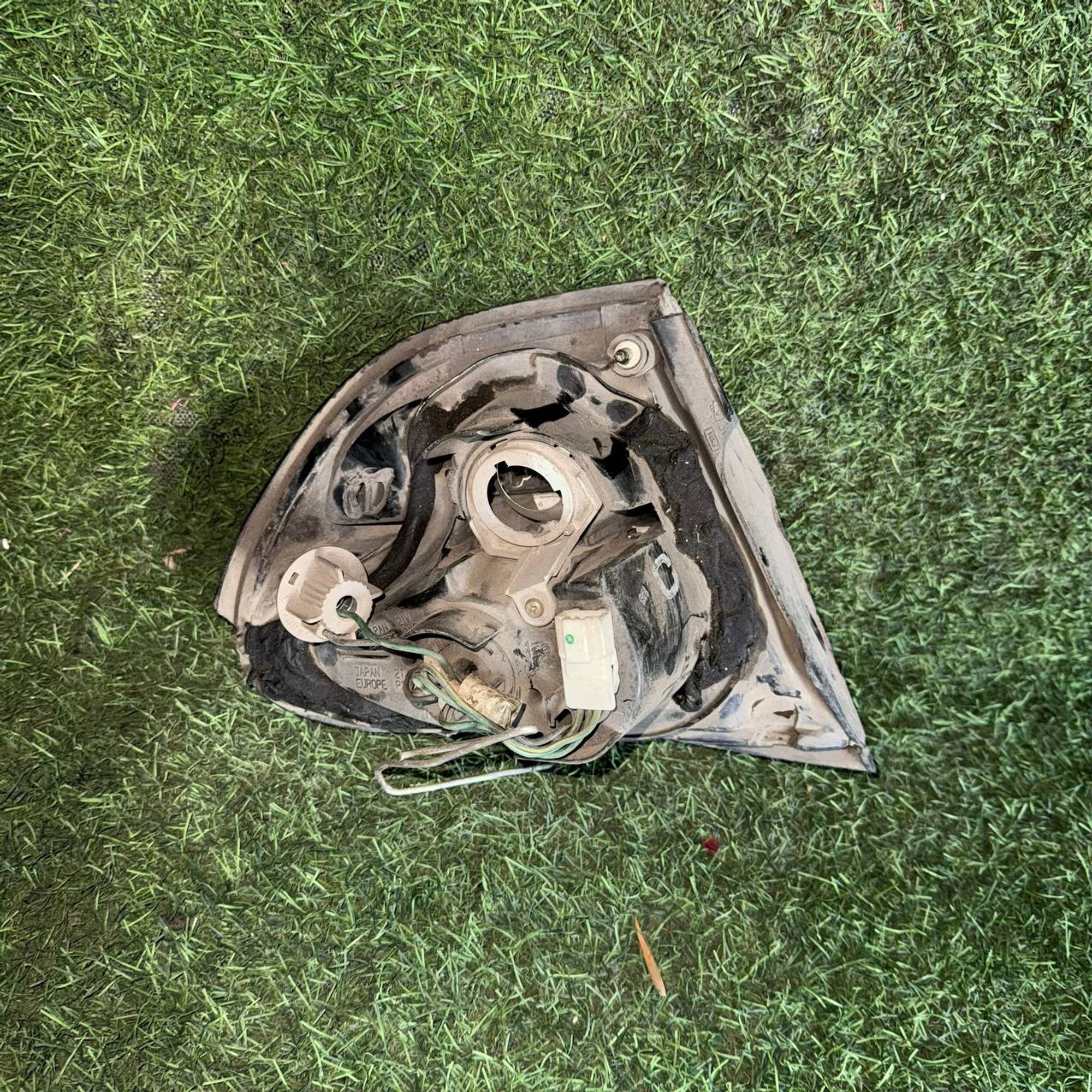 454 Фонарь задний правый NISSAN PULSAR FN15, 3500 рублей, Невинномысск