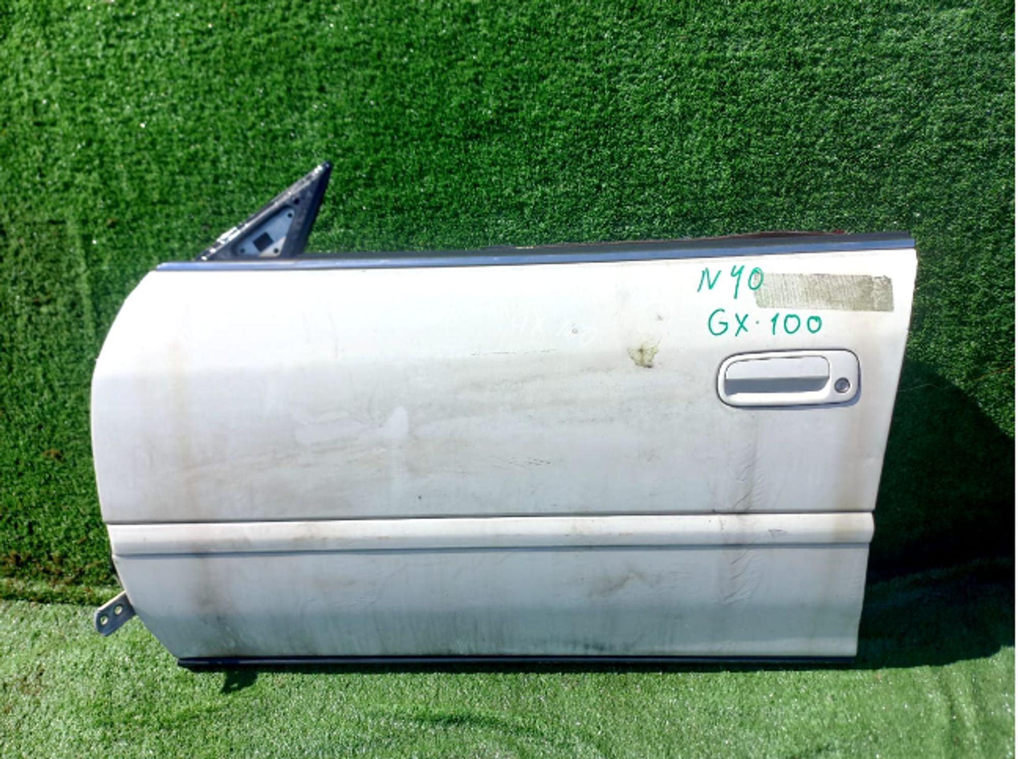 40 дверь на TOYOTA CHASER GX100, 14500 рублей, Невинномысск