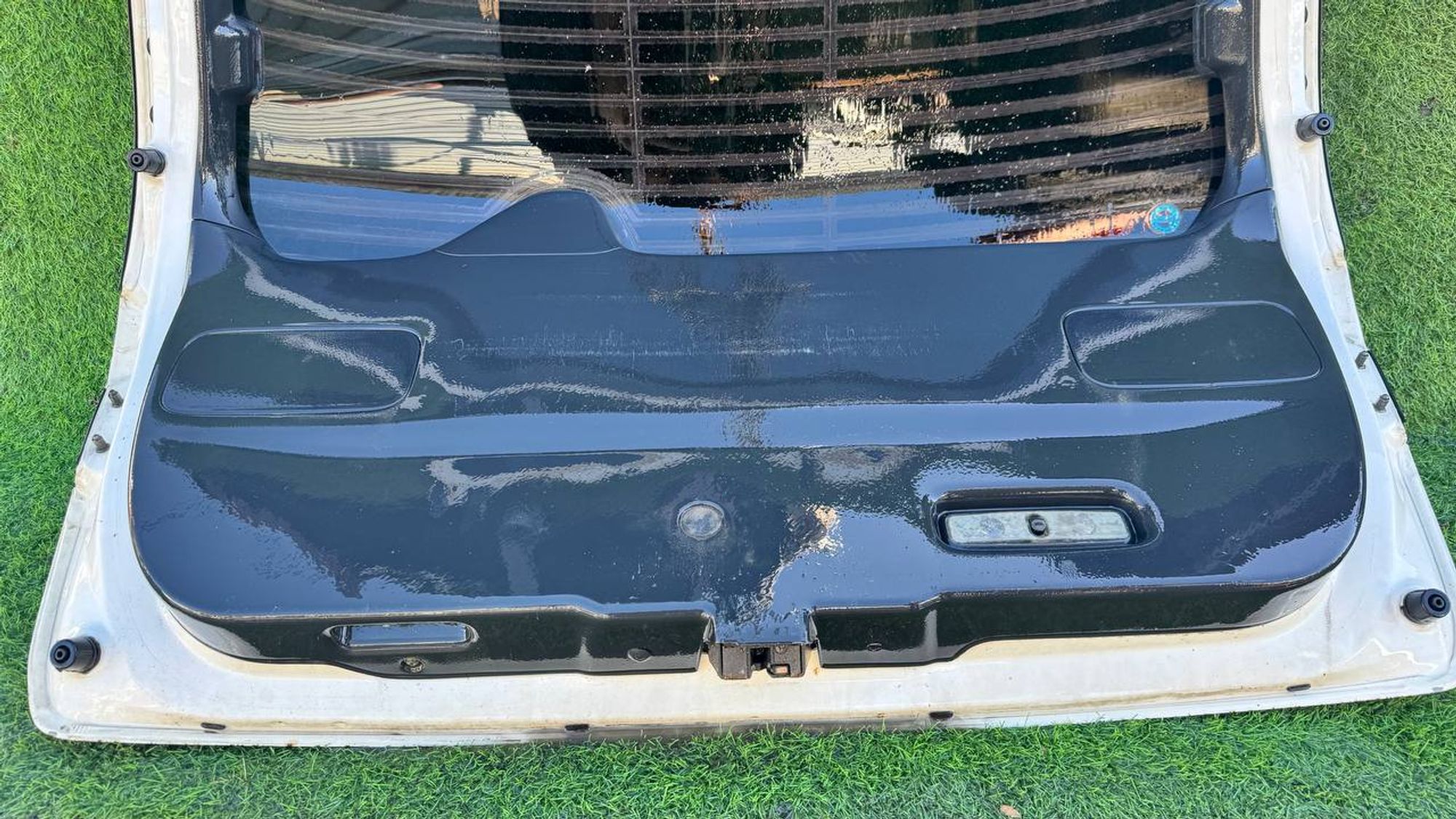 167 дверь багажника на HONDA ACCORD CF6, 22500 рублей, Невинномысск