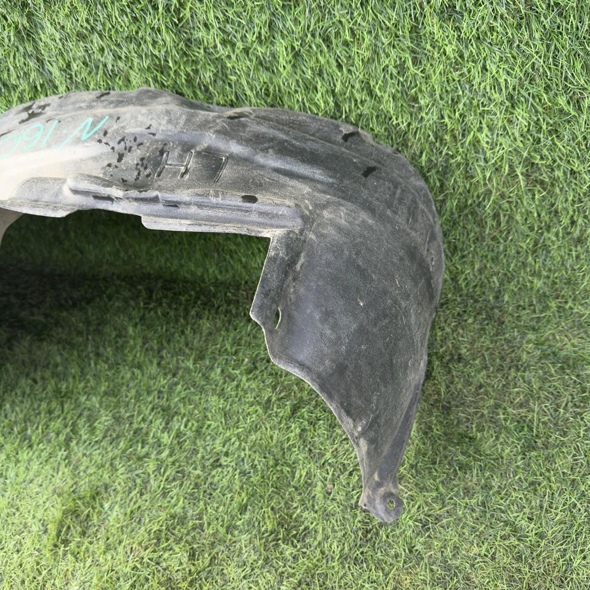 160 Подкрылок передний левый TOYOTA CHASER GX90, 3000 рублей, Невинномысск