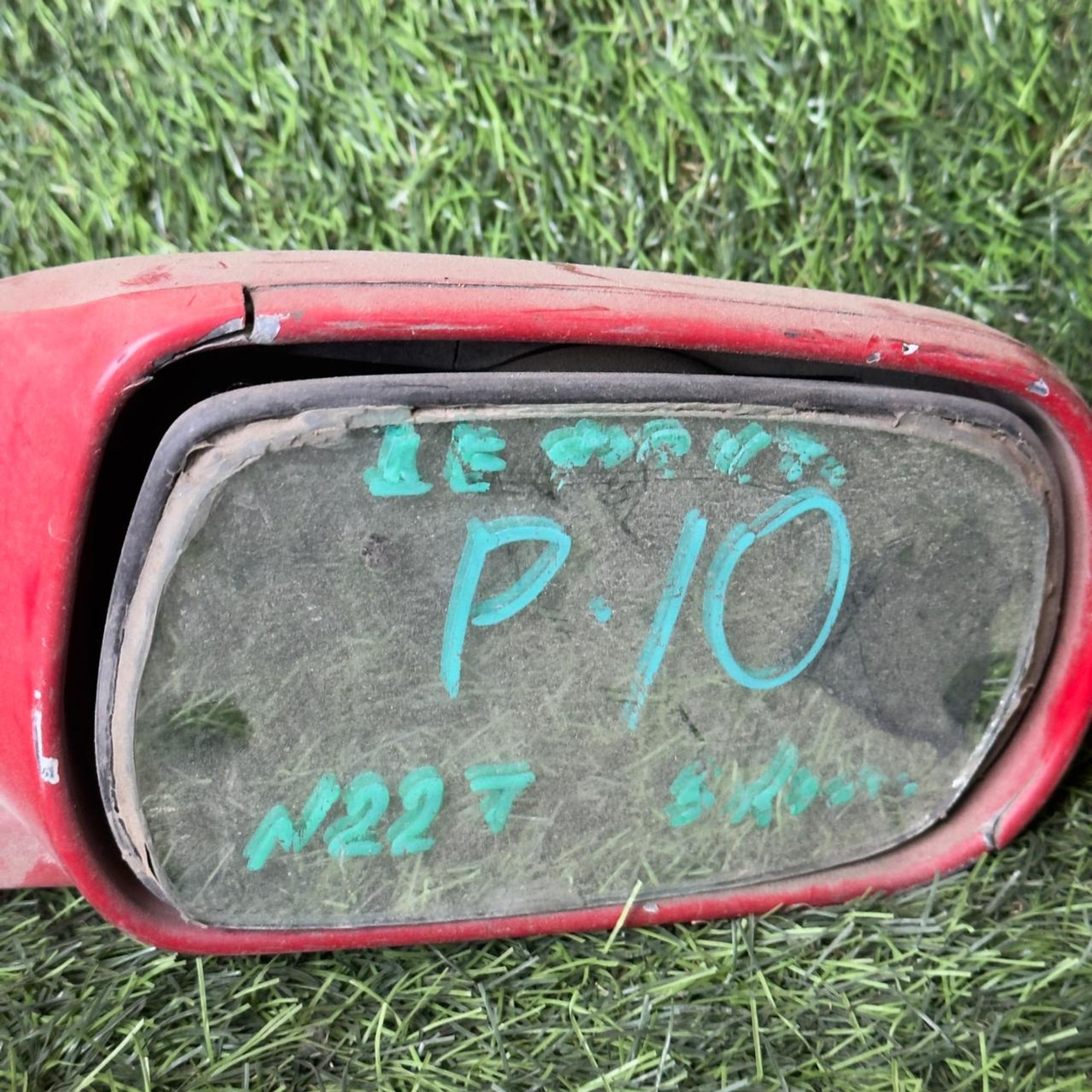 227 Зеркало боковое правое NISSAN PRIMERA P10, 5500 рублей, Невинномысск