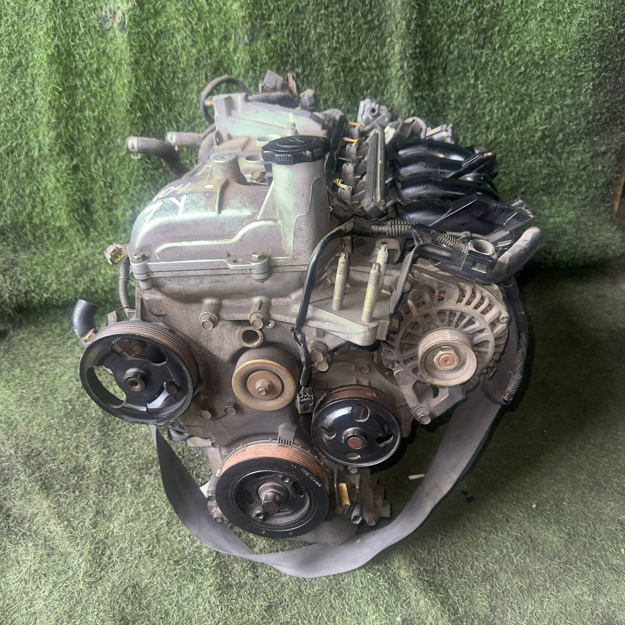 404 Двигатель ZY Mazda М/З, 50000 рублей, Невинномысск