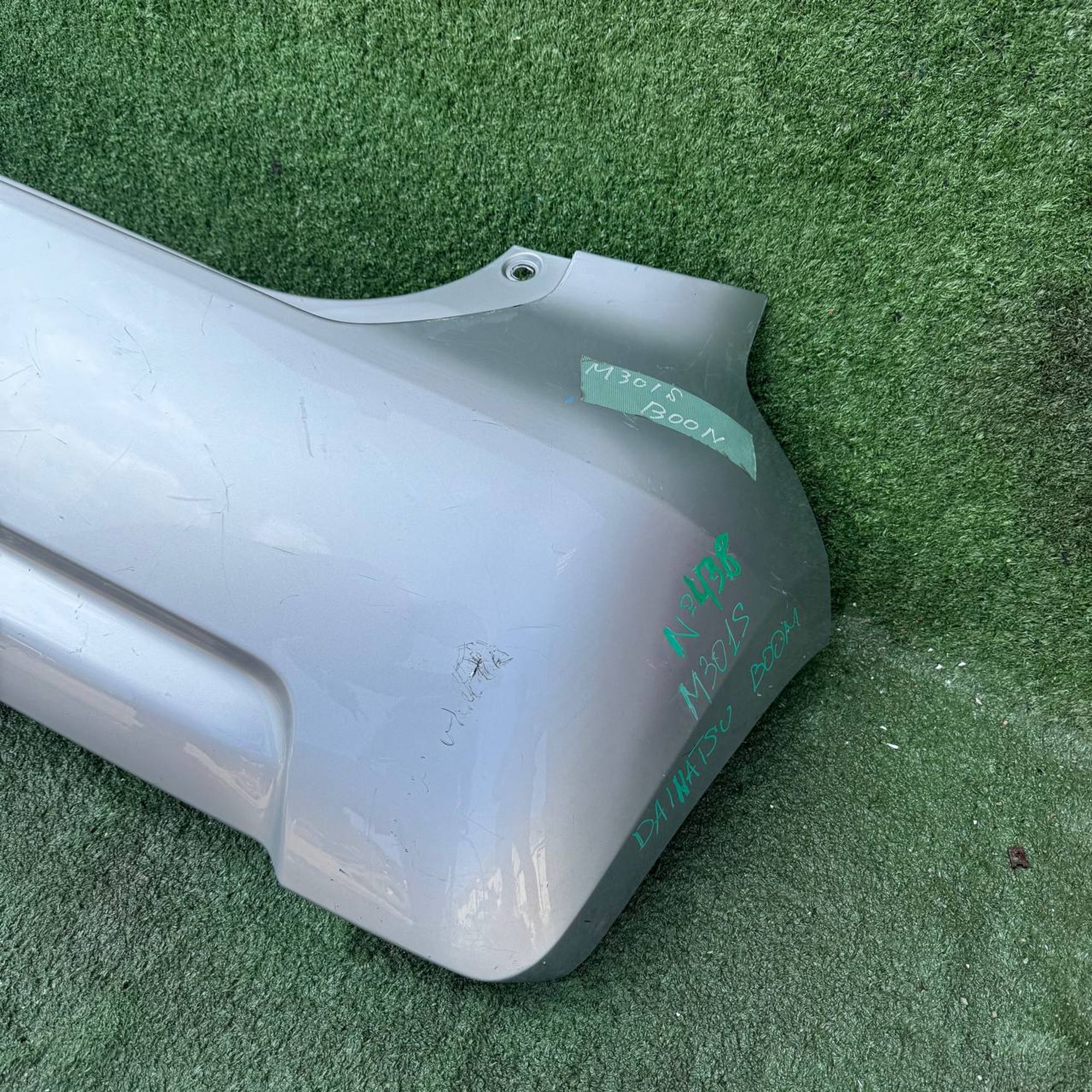 438 Бампер задний DAIHATSU BOON M301S, 7500 рублей, Невинномысск