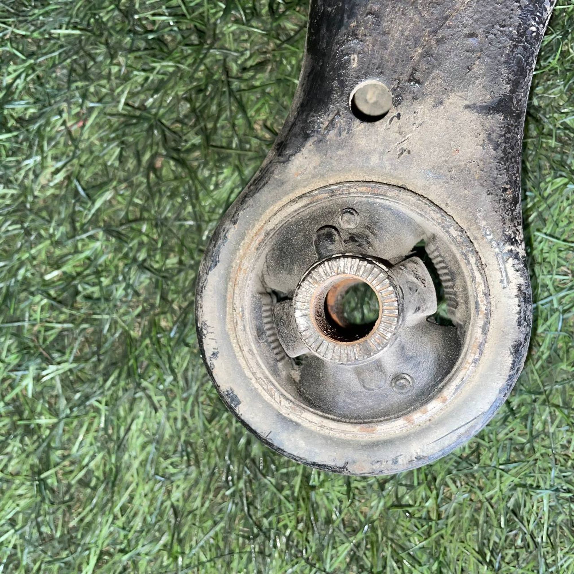 88 Рычаг передний правый нижний TOYOTA ESTIMA ACR30, 3500 рублей, Невинномысск