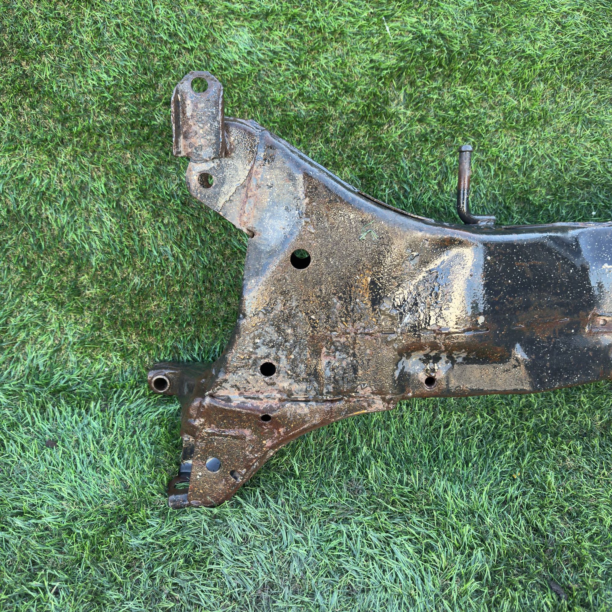 167 Подрамник передний MITSUBISHI LANCER CS5A, 18500 рублей, Невинномысск