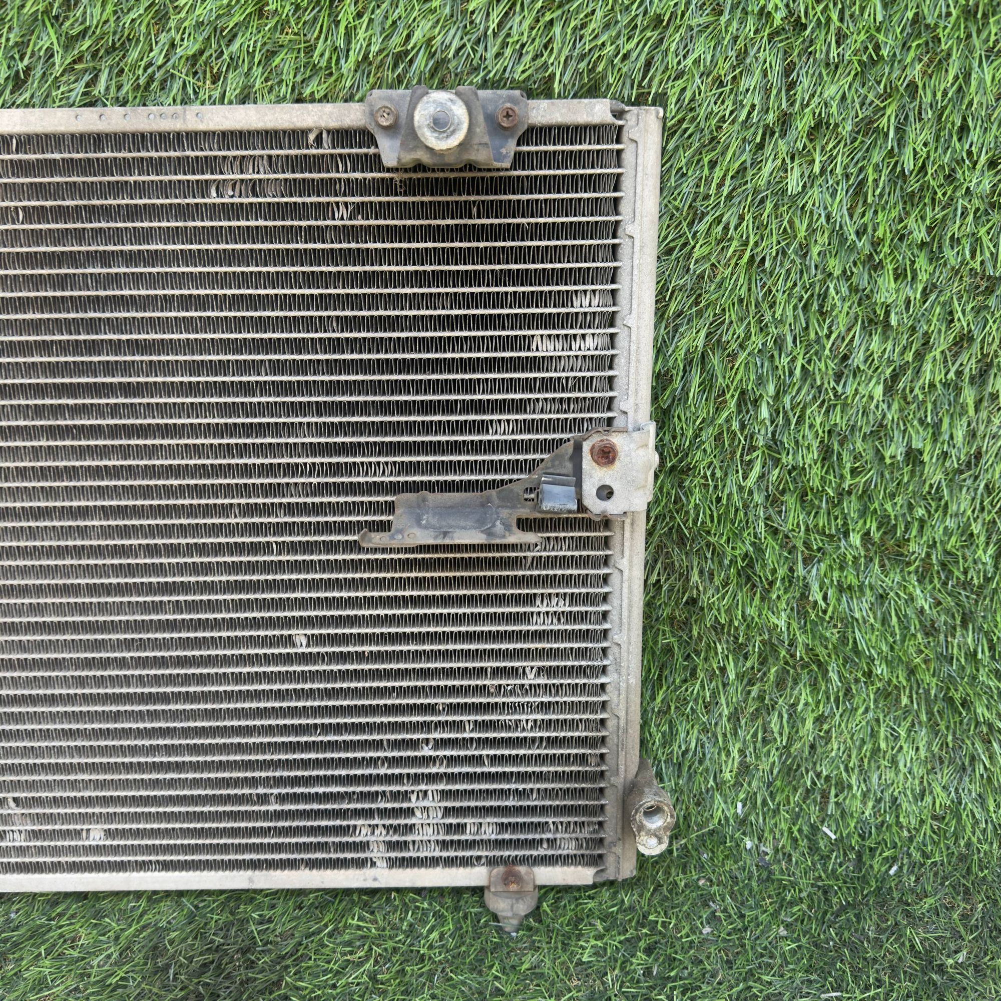 454 Радиатор кондиционера TOYOTA VISTA SV50, 4500 рублей, Невинномысск