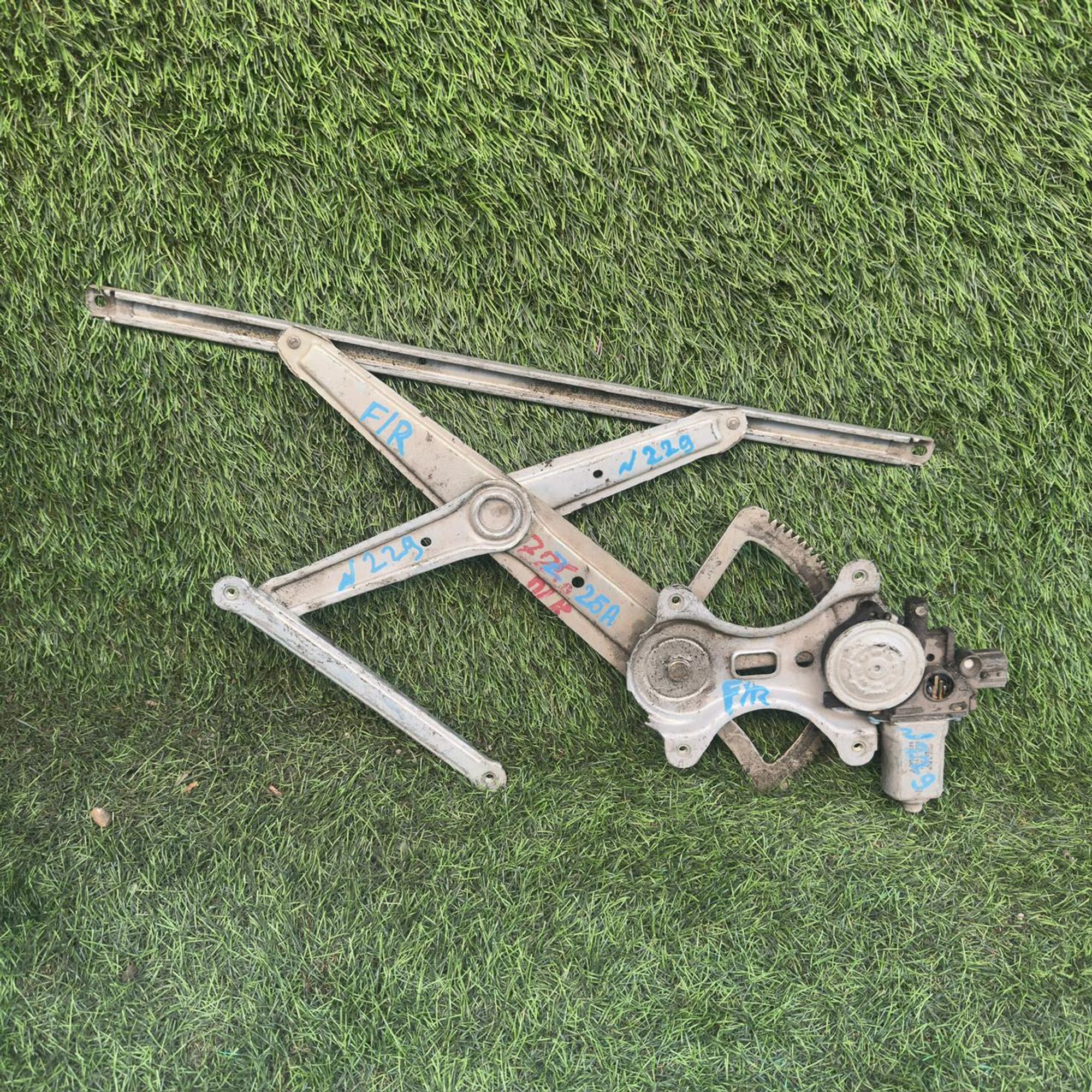 229 Стеклоподъемник передней правой двери MITSUBISHI COLT Z25A, 3000 рублей, Невинномысск