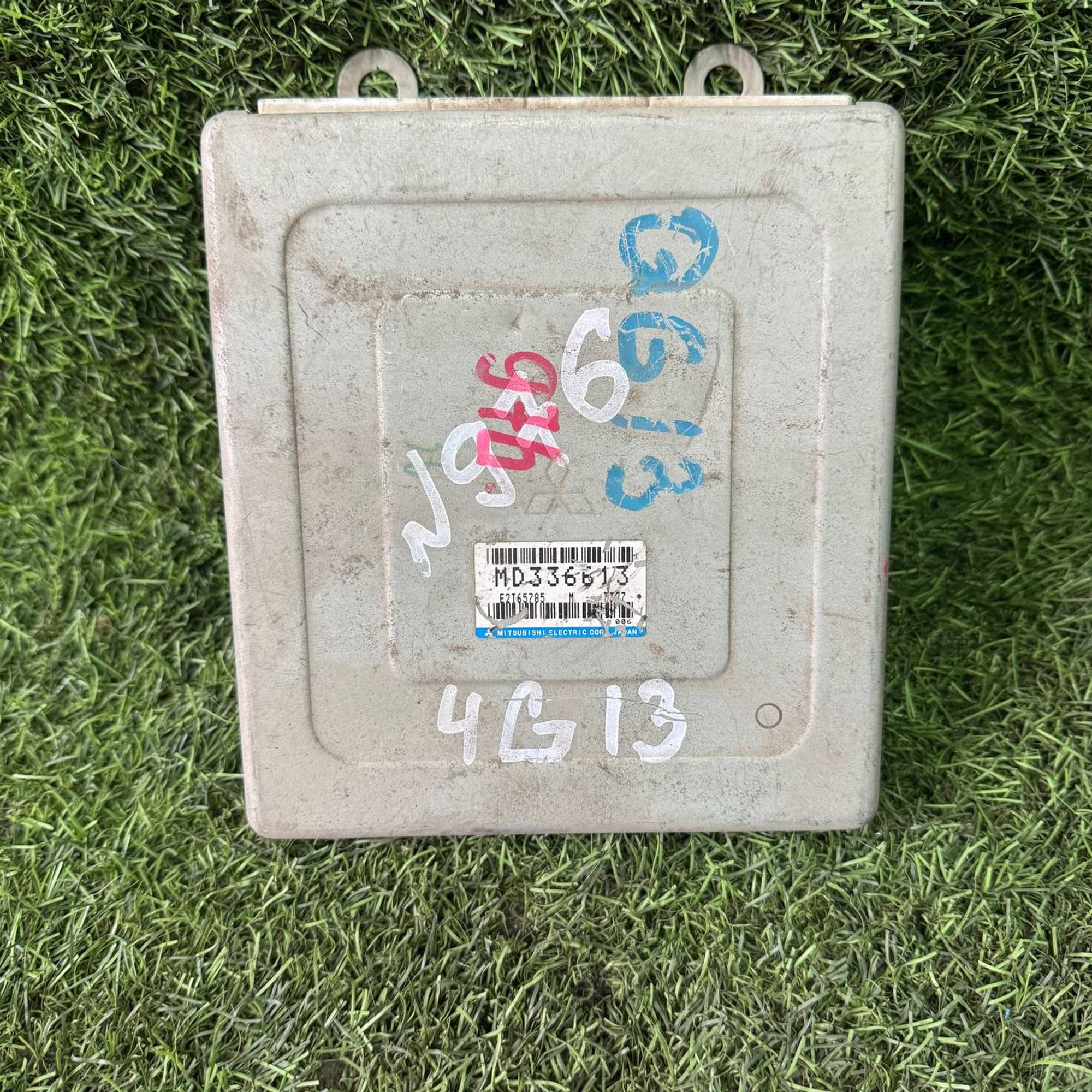 976 Блок управления двигателем MITSUBISHI 4G13, 1 рублей, Невинномысск