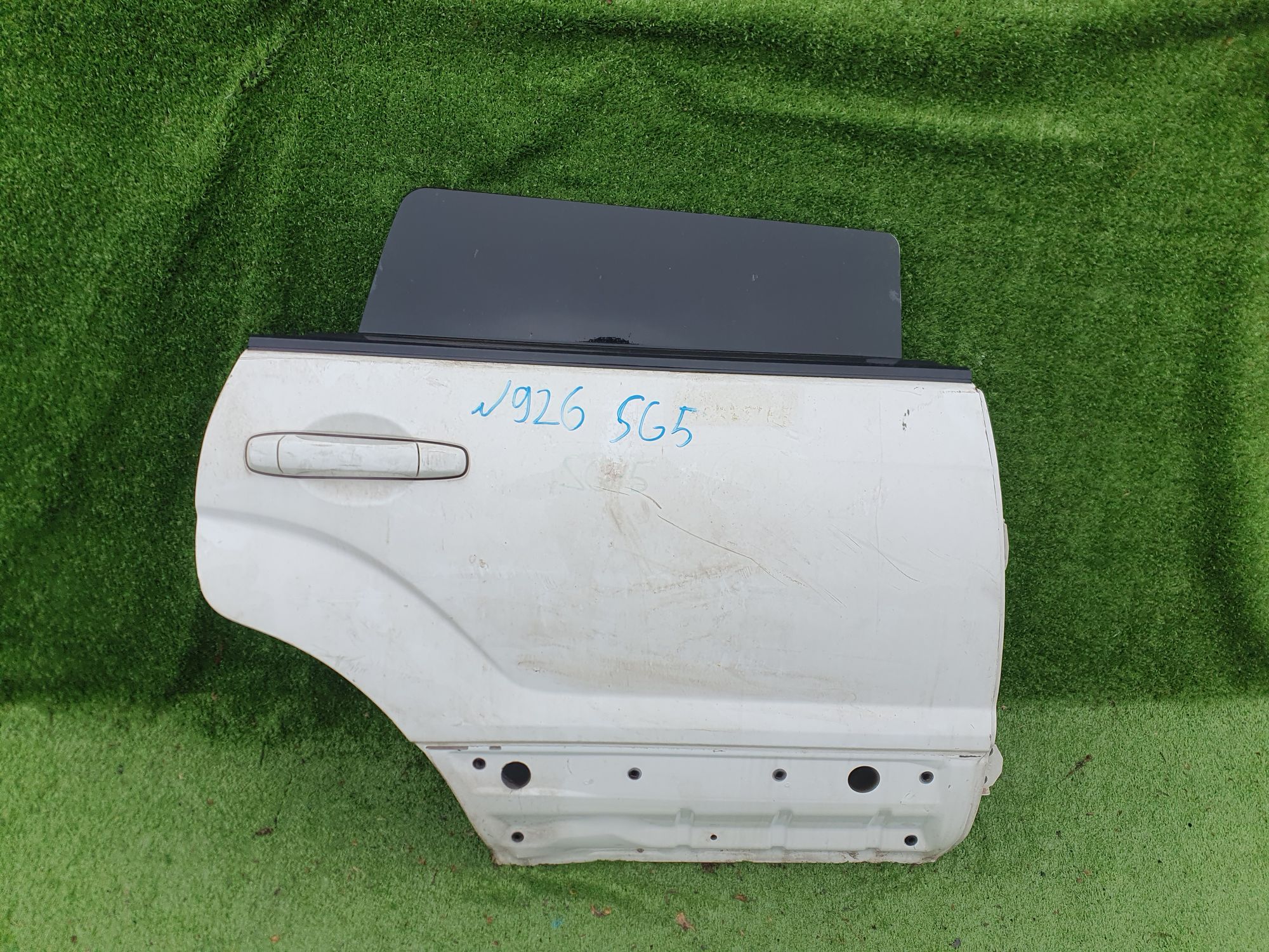 926 дверь на SUBARU FORESTER SG5, 11500 рублей, Невинномысск