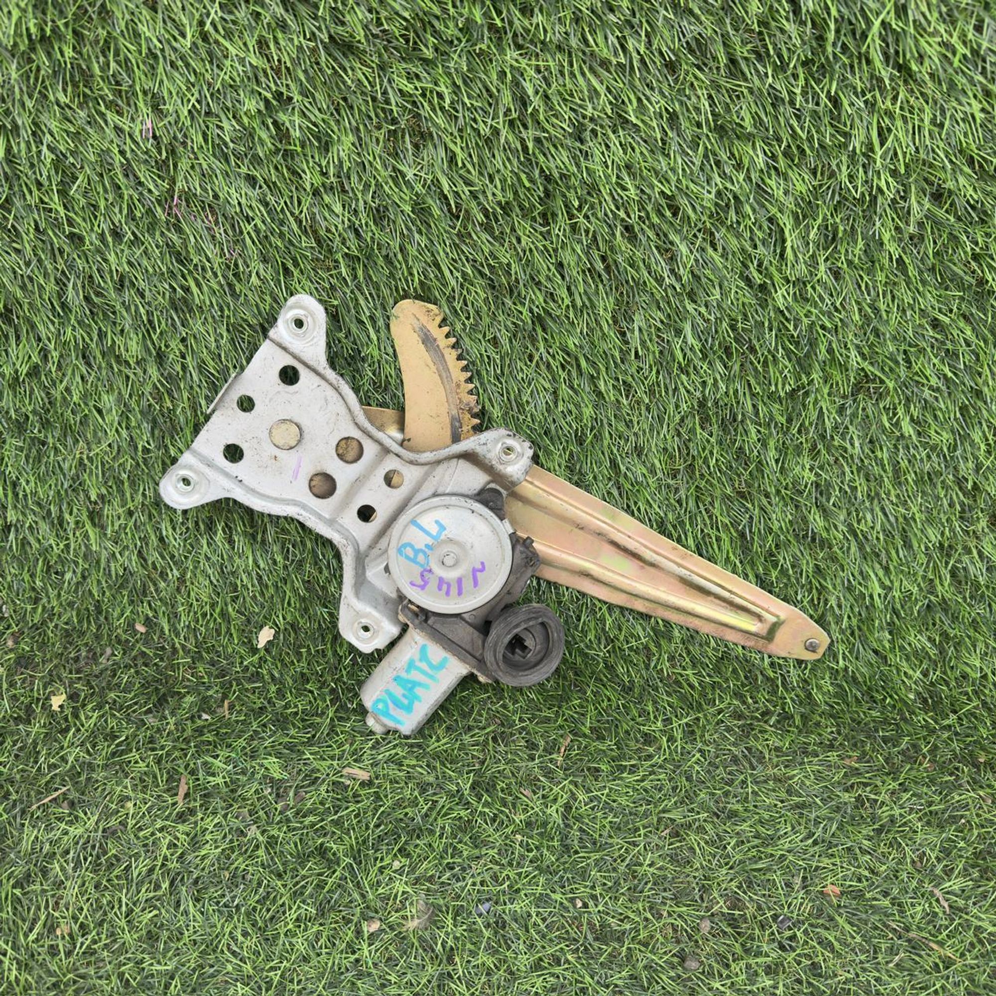 145 Стеклоподъемник задней левой двери TOYOTA PLATZ NCP10, 1 рублей, Невинномысск