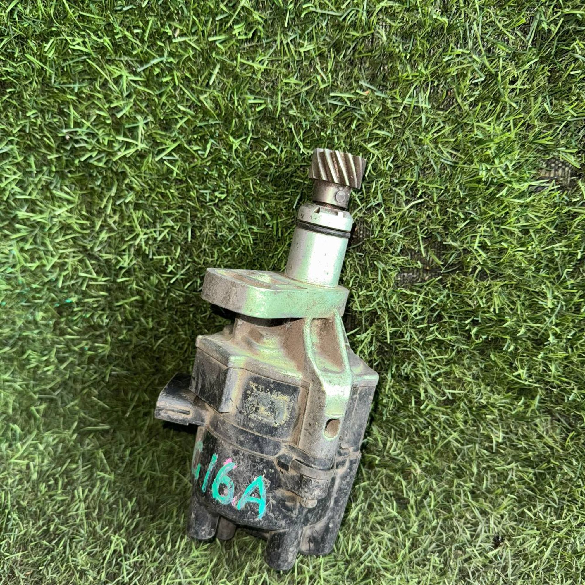 155 Распределитель зажигания (трамблер) SUZUKI G16A, 12500 рублей, Невинномысск