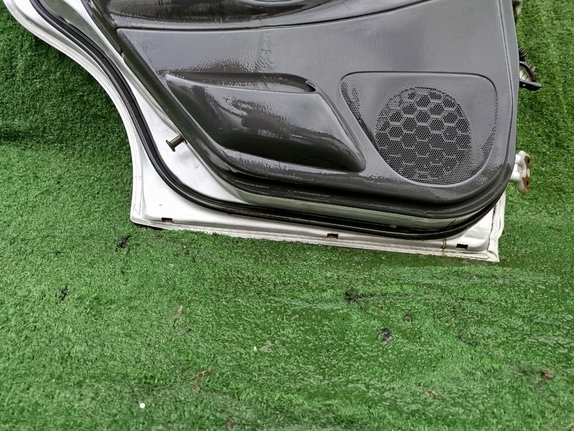 1544 Дверь задняя левая Mazda Familia VIII (BJ5W), 7000 рублей, Невинномысск