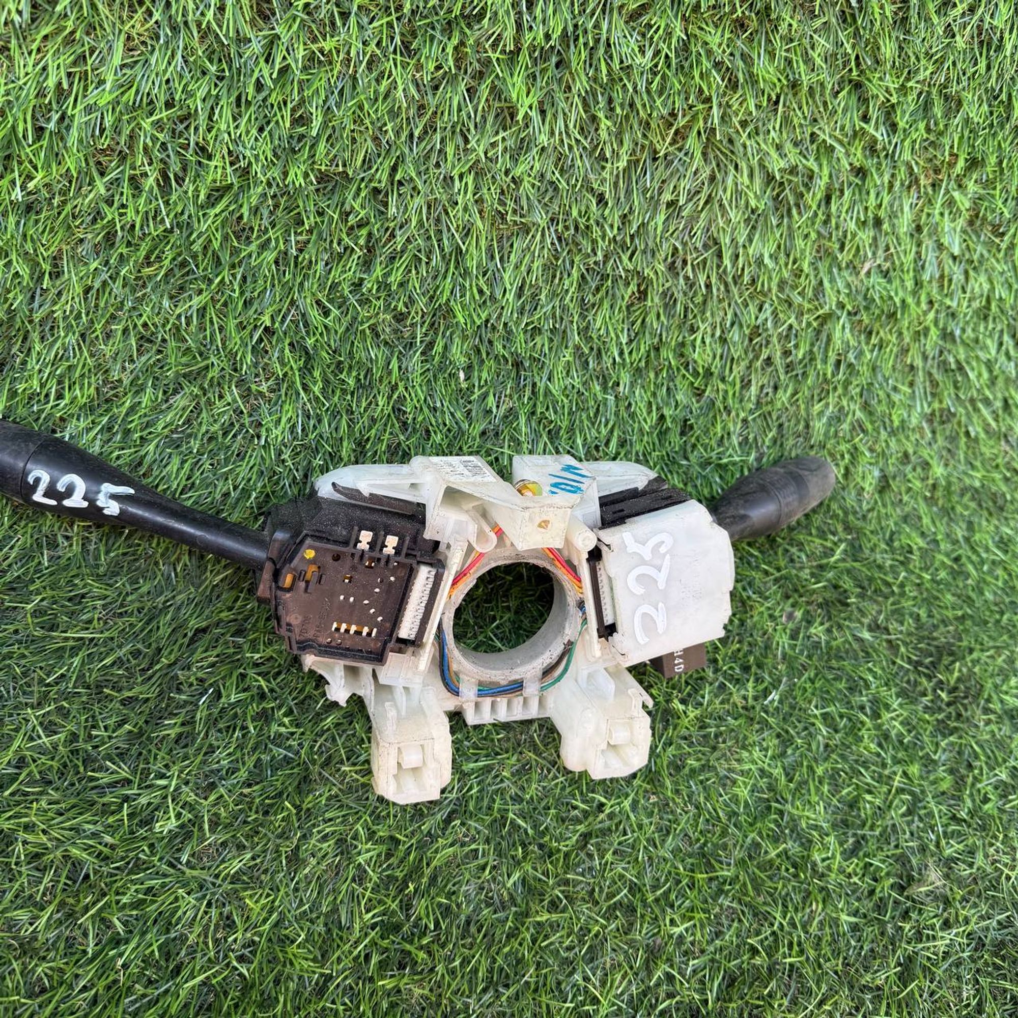 225 Подрулевой переключатель света и дворников Mitsubishi Colt Z23A, 6000 рублей, Невинномысск