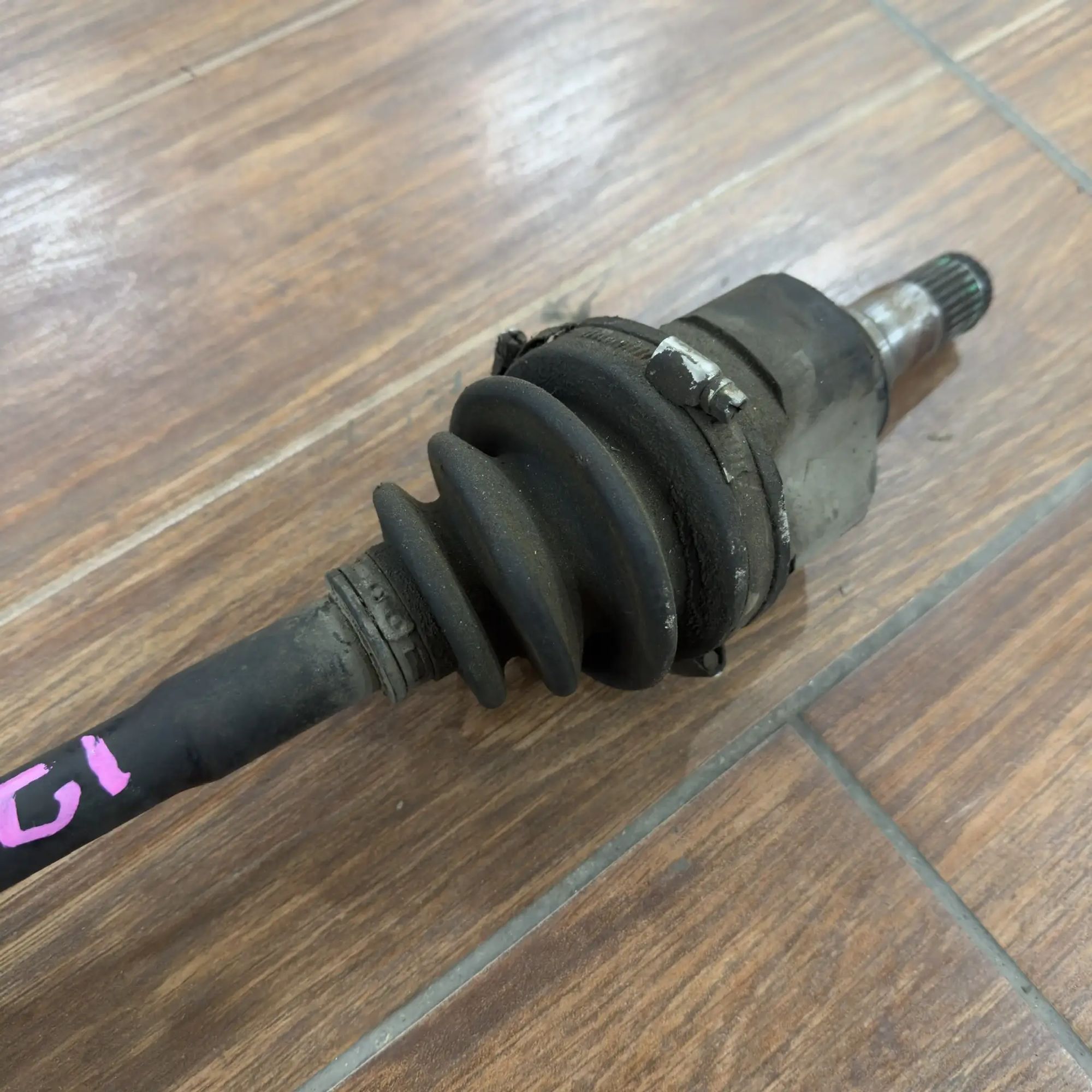 121 Привод передний левый Toyota Corolla RUNX NZE121, 16500 рублей, Невинномысск