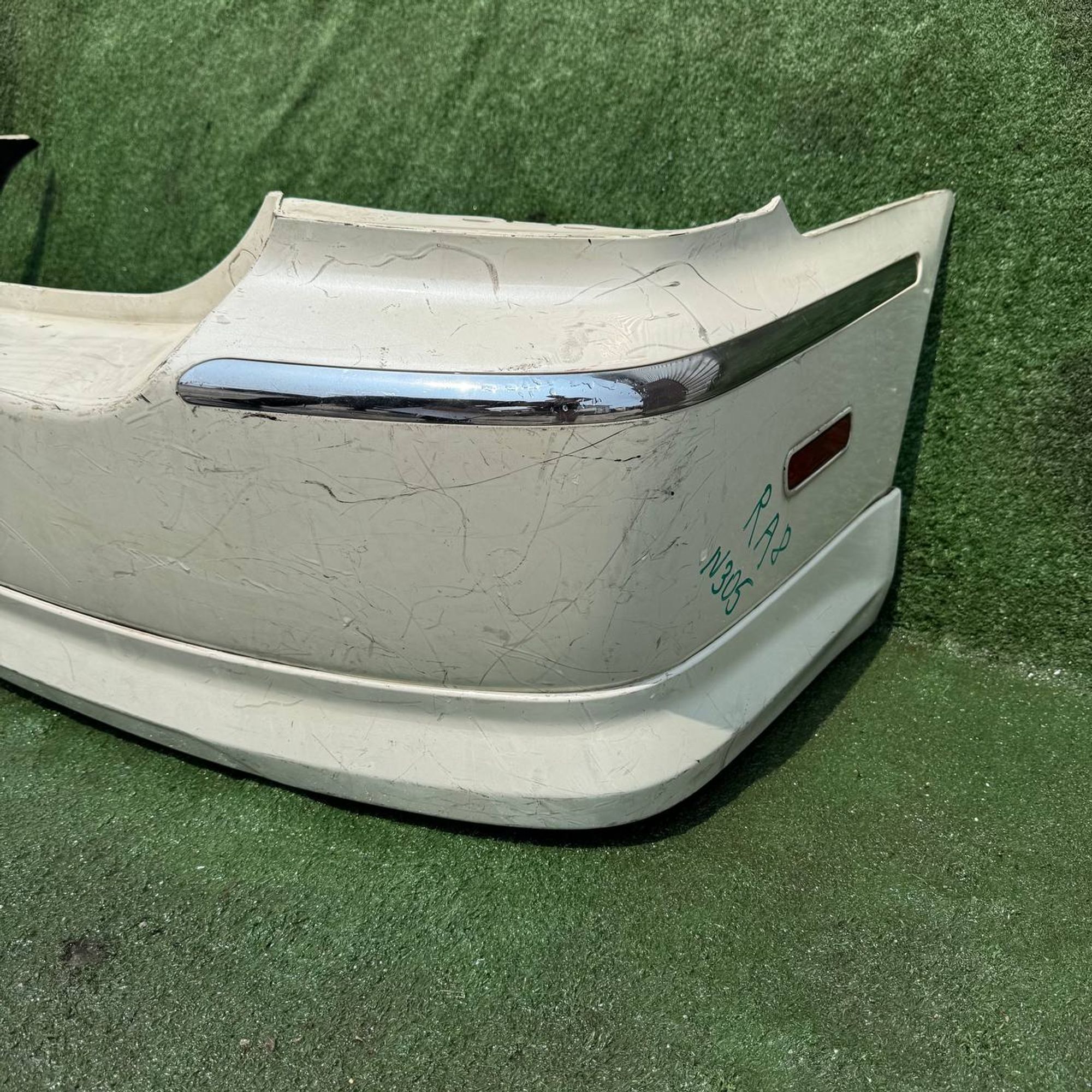 305 Бампер задний HONDA ODYSSEY RA8, 7000 рублей, Невинномысск