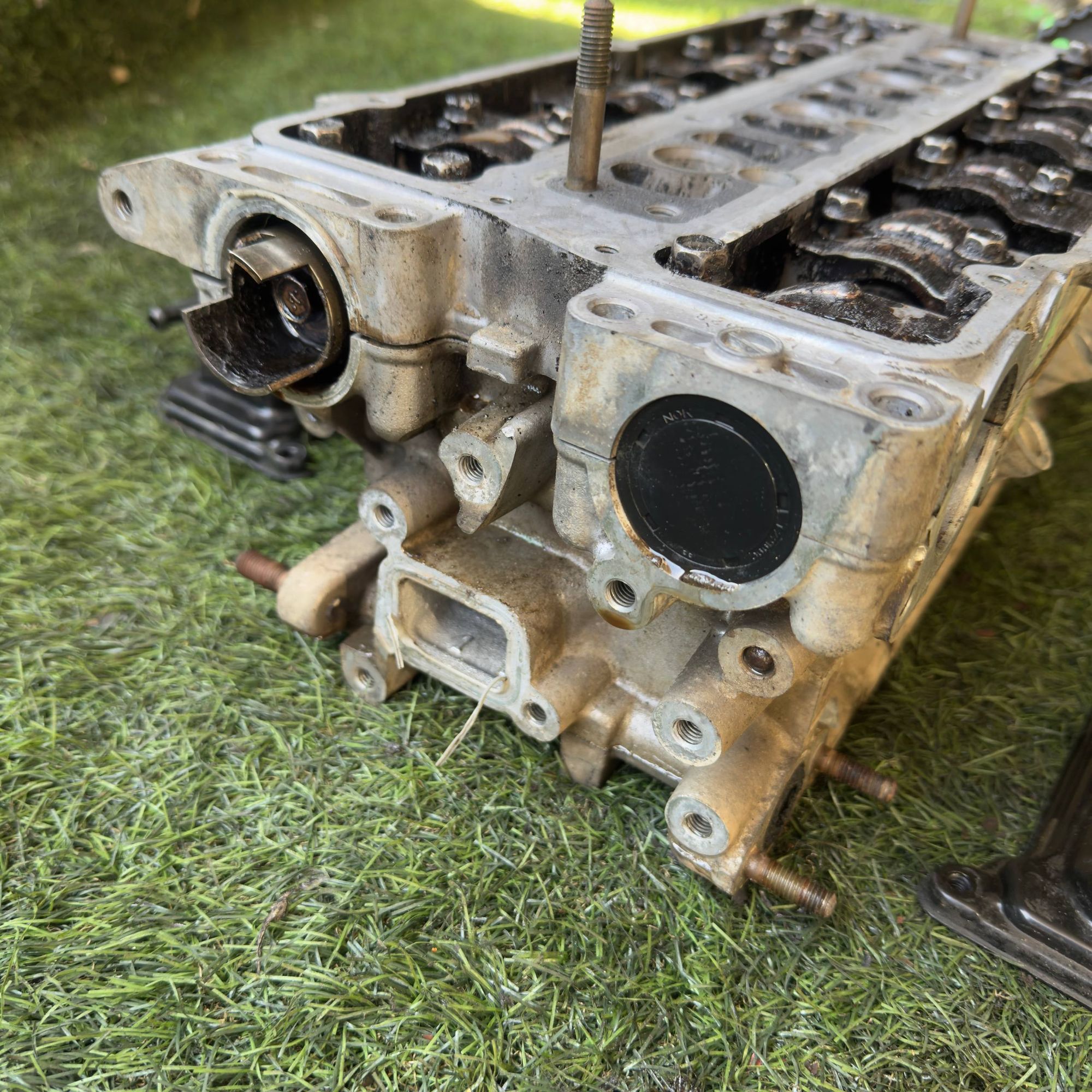 305 ГБЦ в сборе Mitsubishi 4G15 GDI, 15000 рублей, Невинномысск