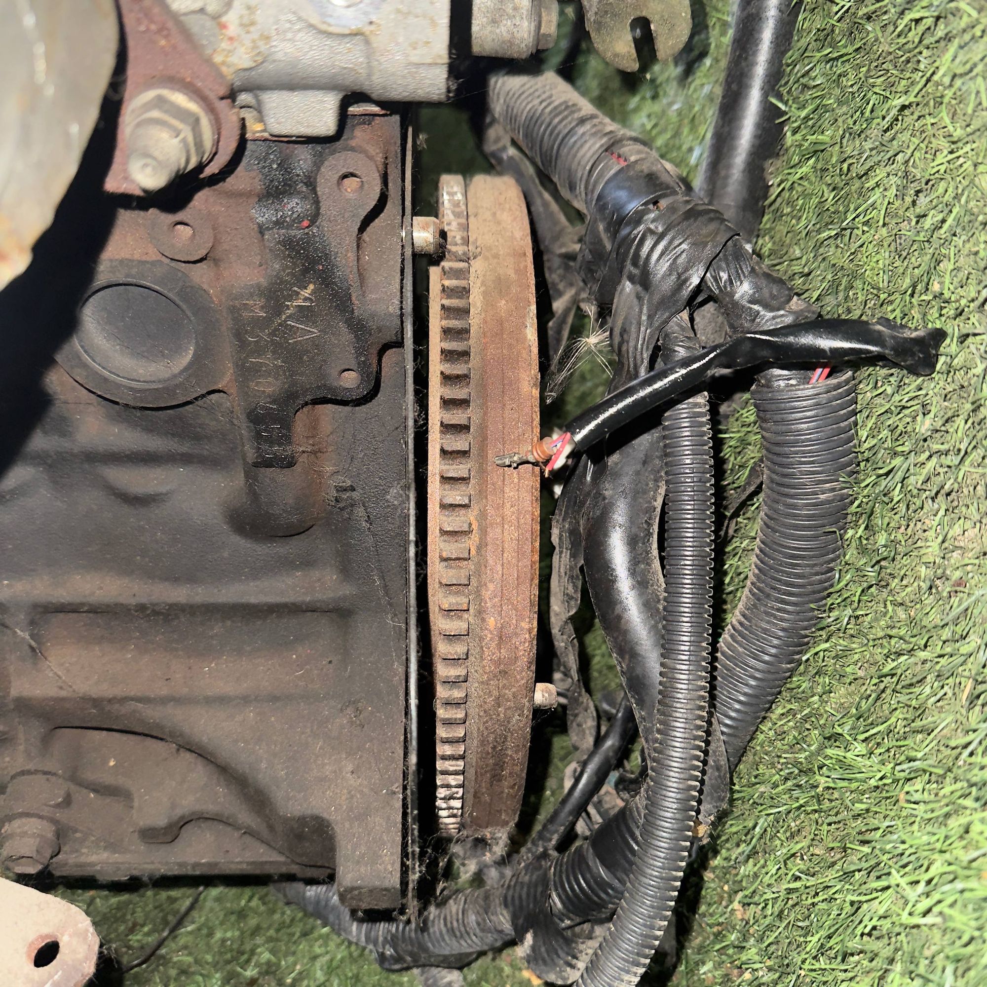 242 Двигатель TOYOTA CARINA AT210 4AFE, 165000 рублей, Невинномысск